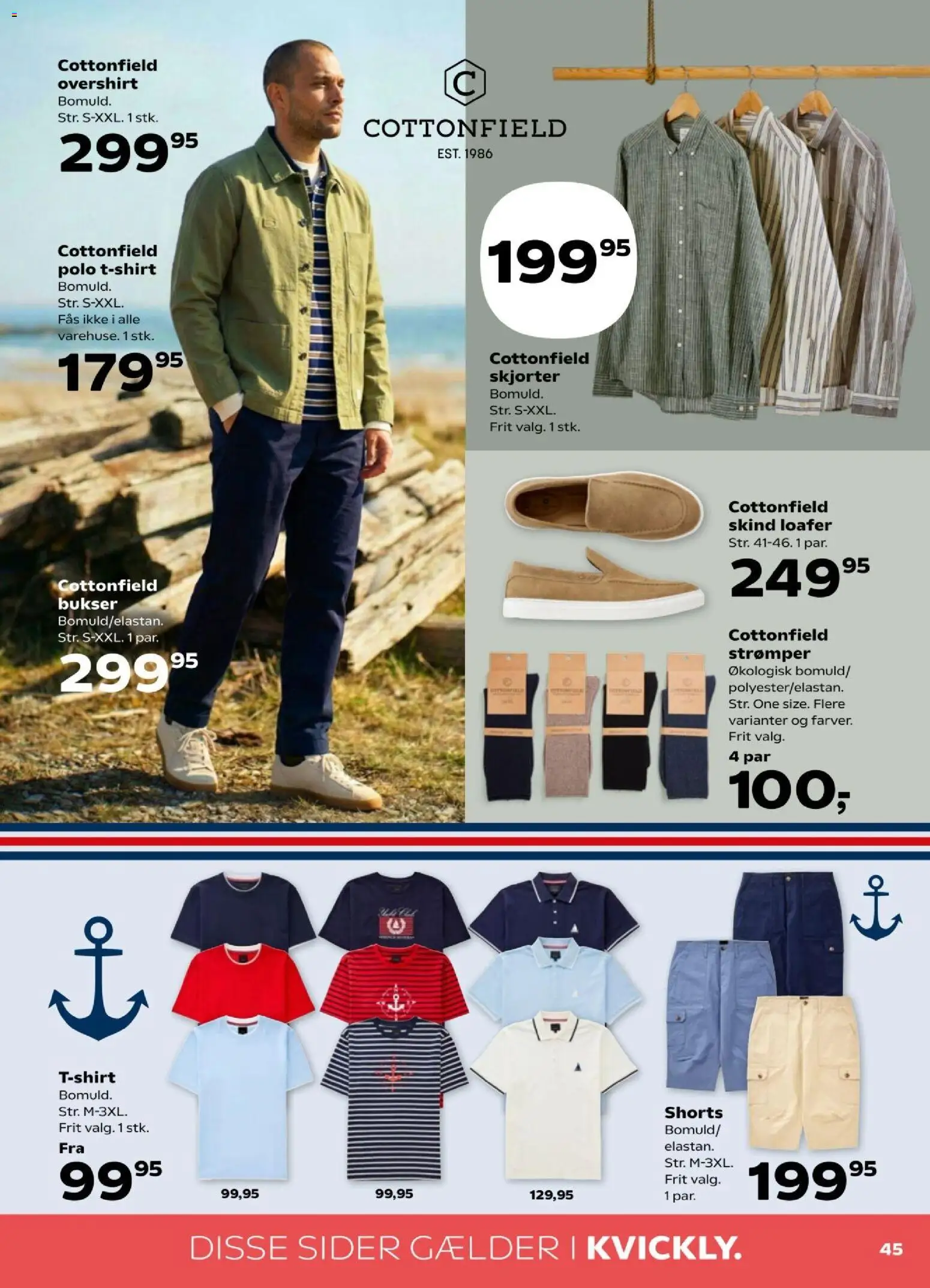 Kvickly - Tilbudsavis uge 13 - page 46- valid from 27/03/2026