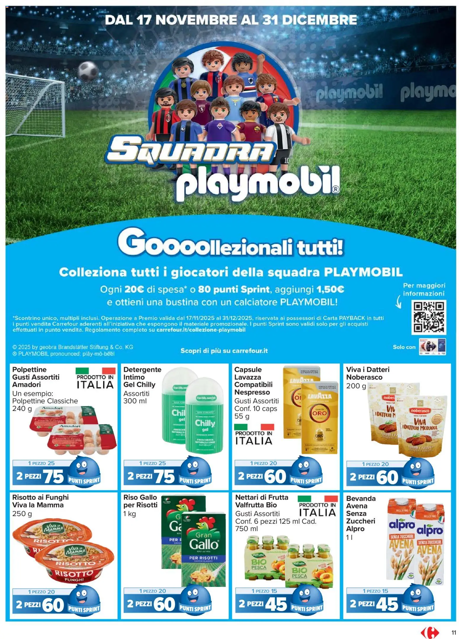 Carrefour	Market catalogo - pagina 11 - valido dal 02/12/2025