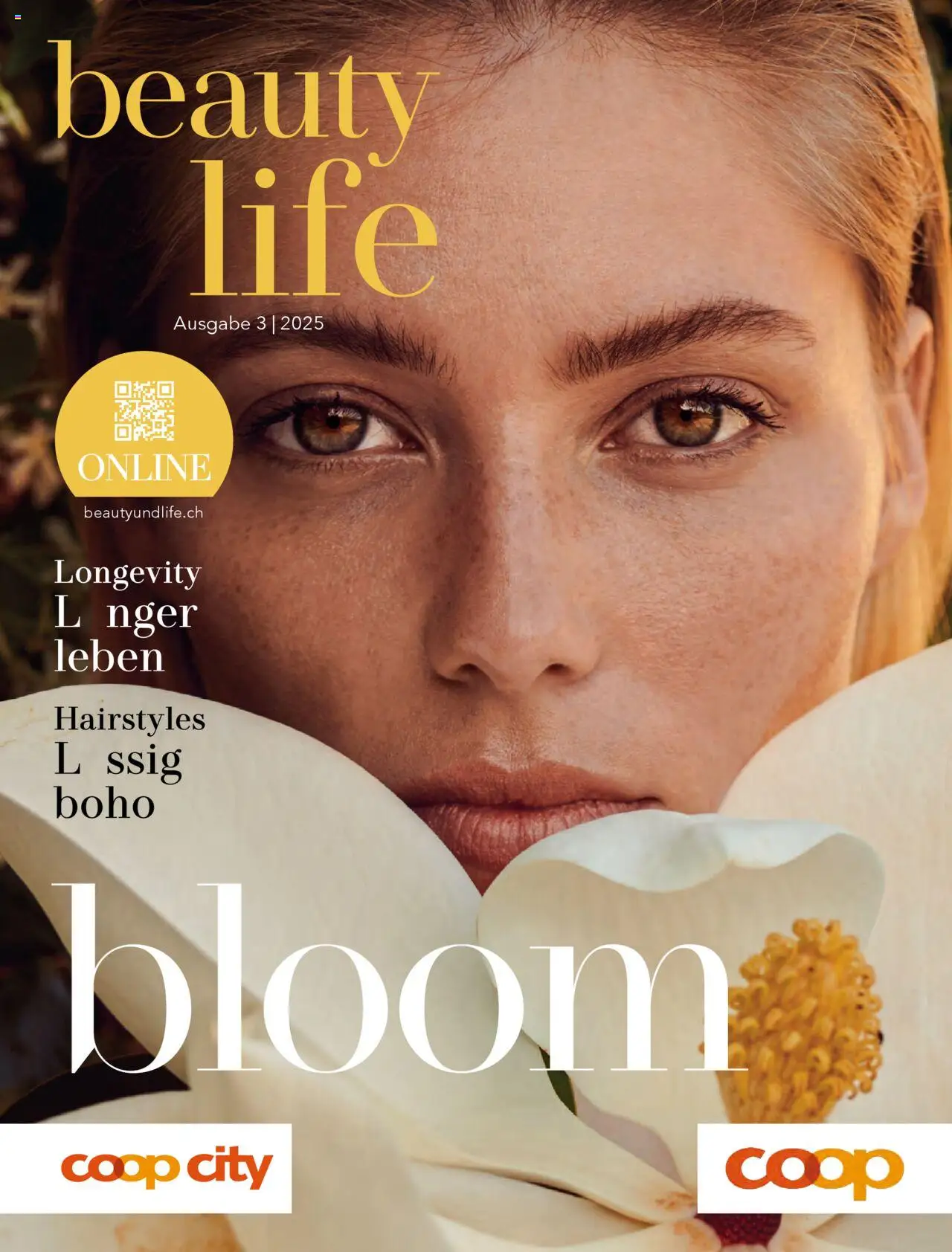 Coop Aktionen Beauty & Life - Seite 1- gültig ab 05.06.2025