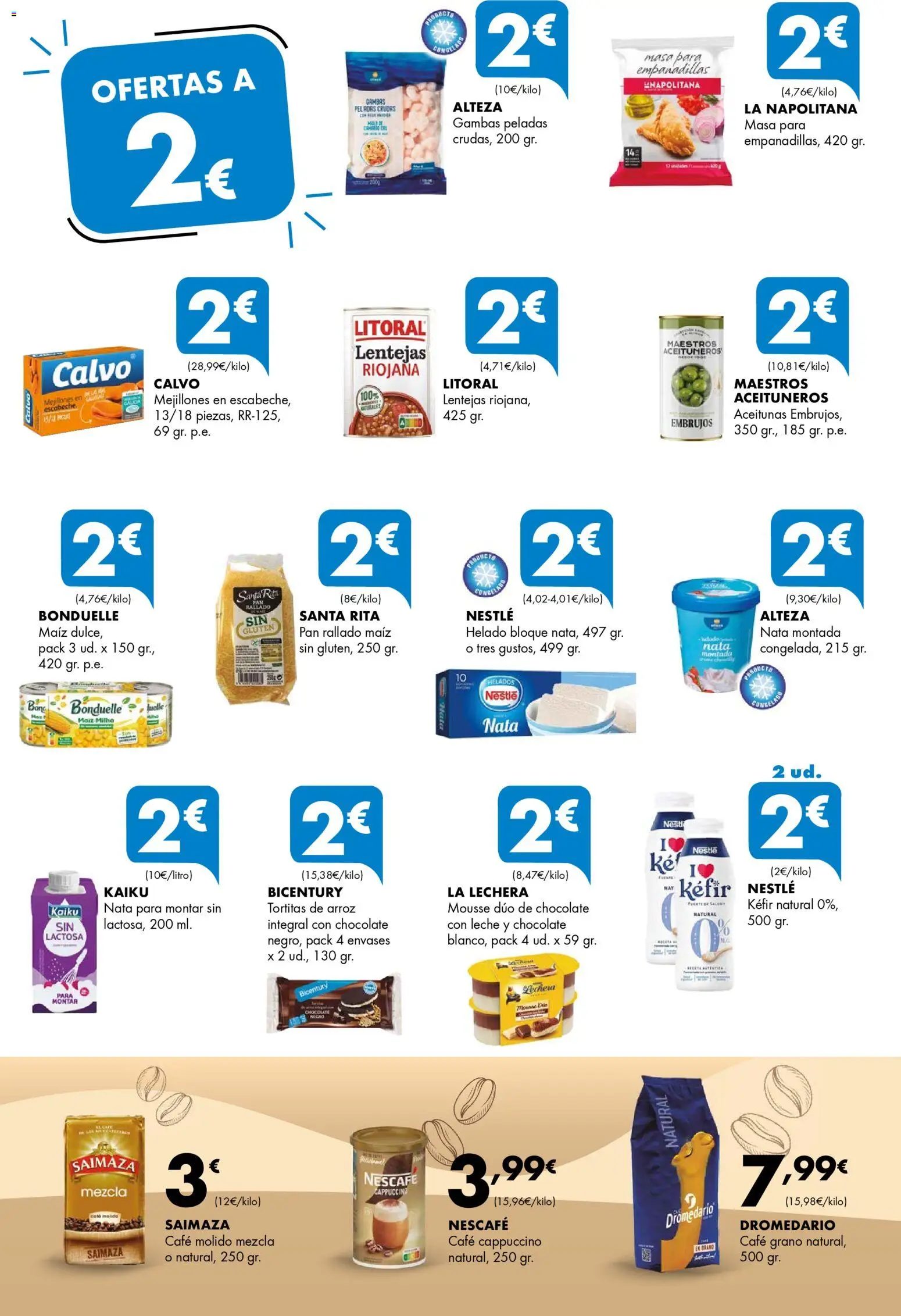 Lupa Supermercados folleto - Página de 4 - Válido desde 19/02/2026