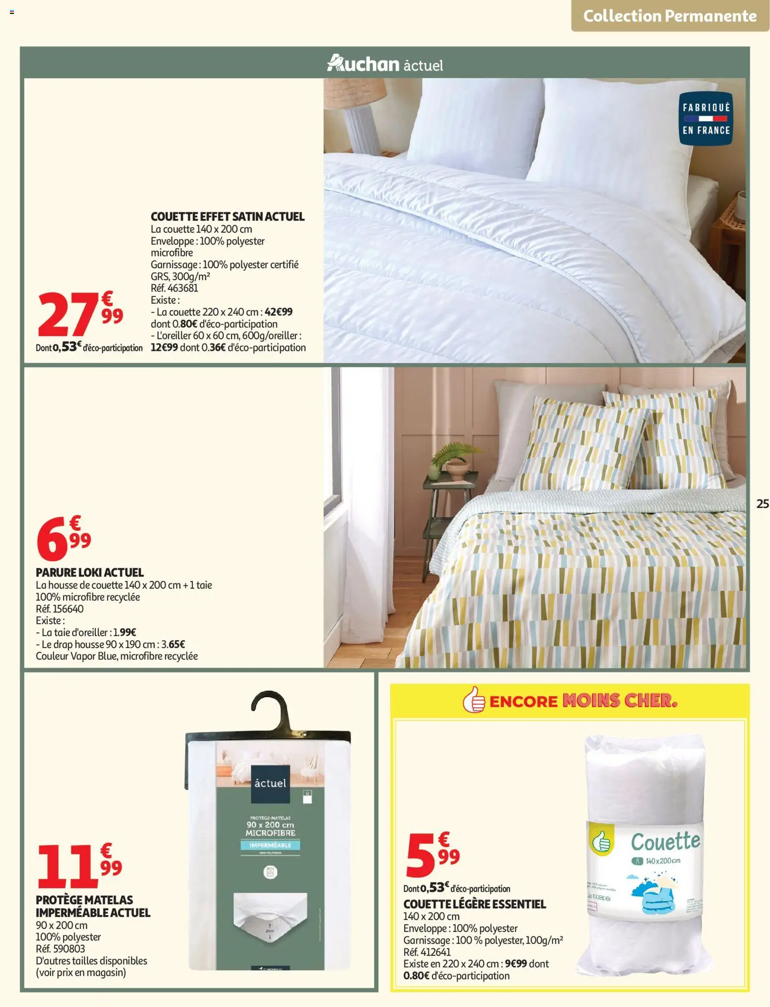 Auchan - Inspiration déco - page 25- valid from 03/03/2026