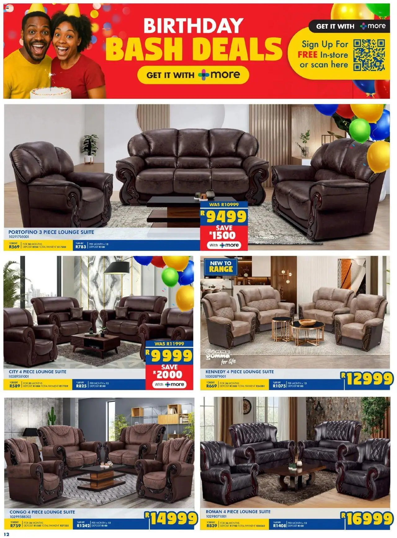 Russells Specials - page 12- valid from 17/07/2025