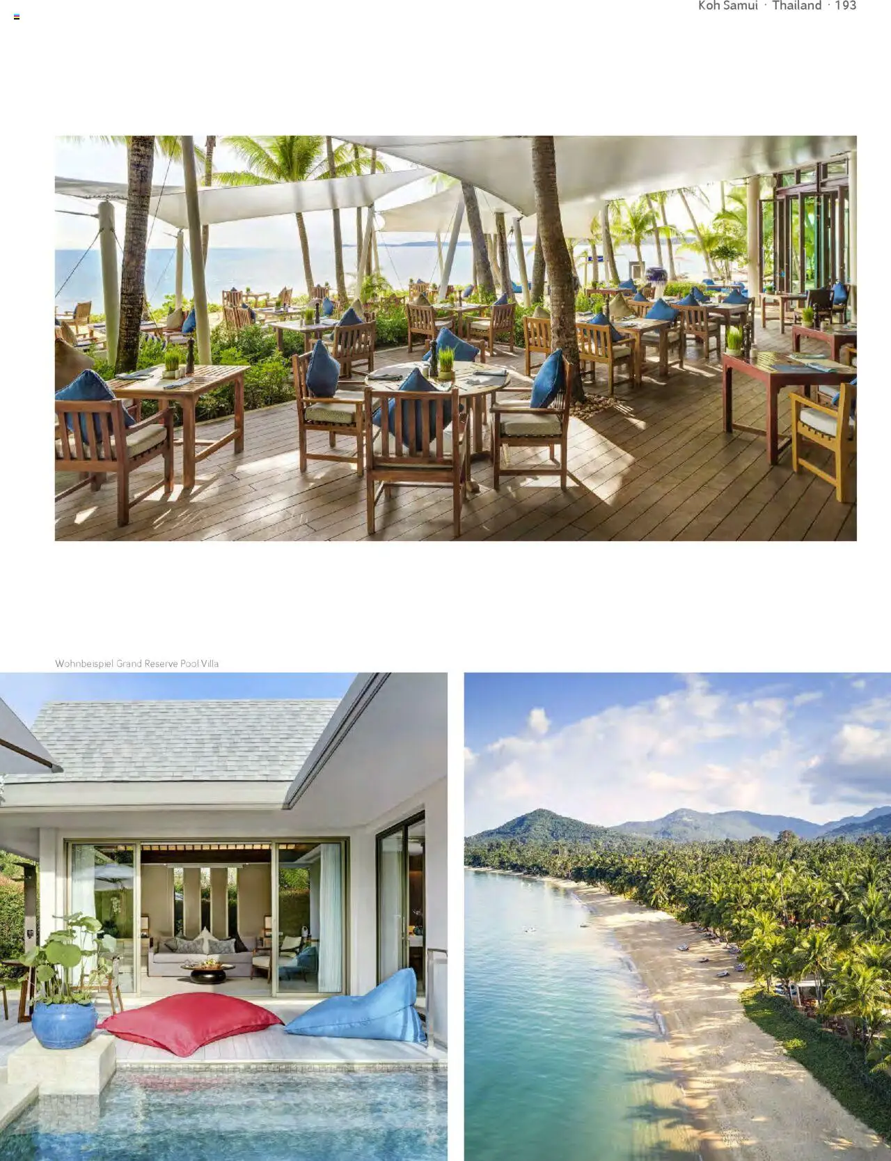 TUI airtours Katalog  Erstklassige Fernreisen 2025/26 - Seite 193 - gültig ab 01.11.2025