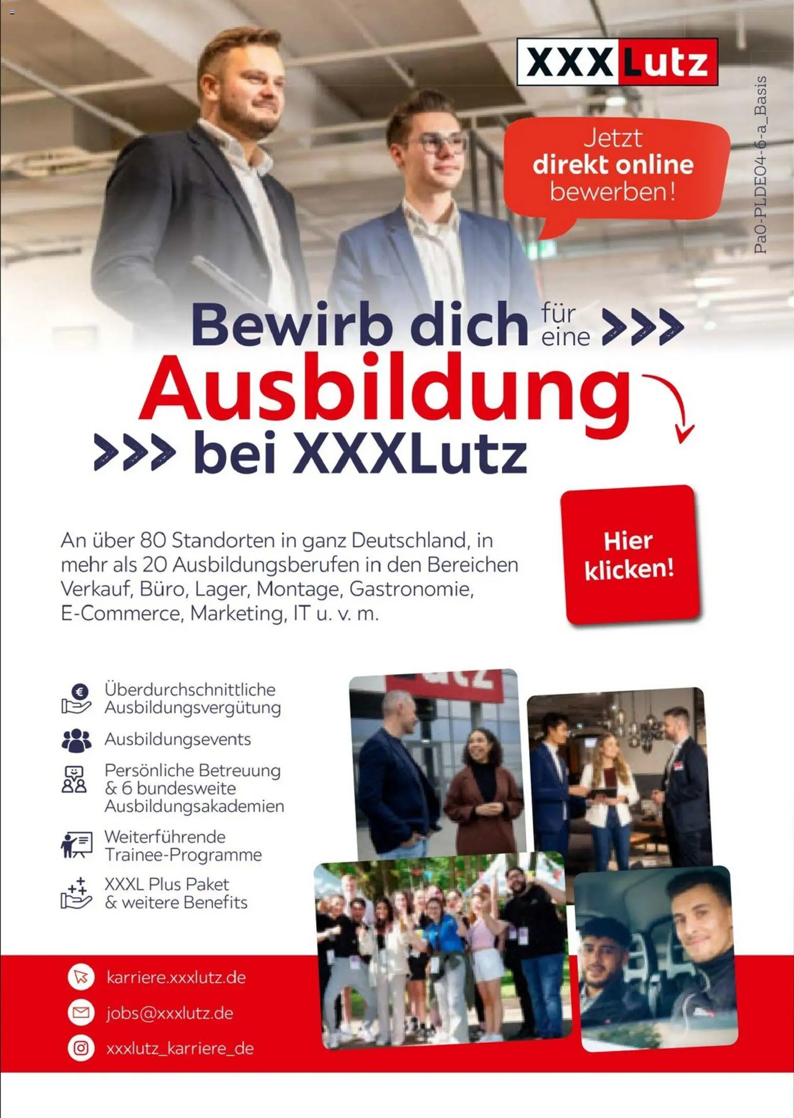 XXXL Lutz  Freundschaftskartenjournal - Seite 50 - gültig ab 01.02.2026