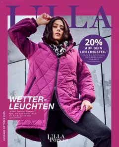 Előnézet Ulla Popken Akciós újság érvényes 2025.10.01.-tól