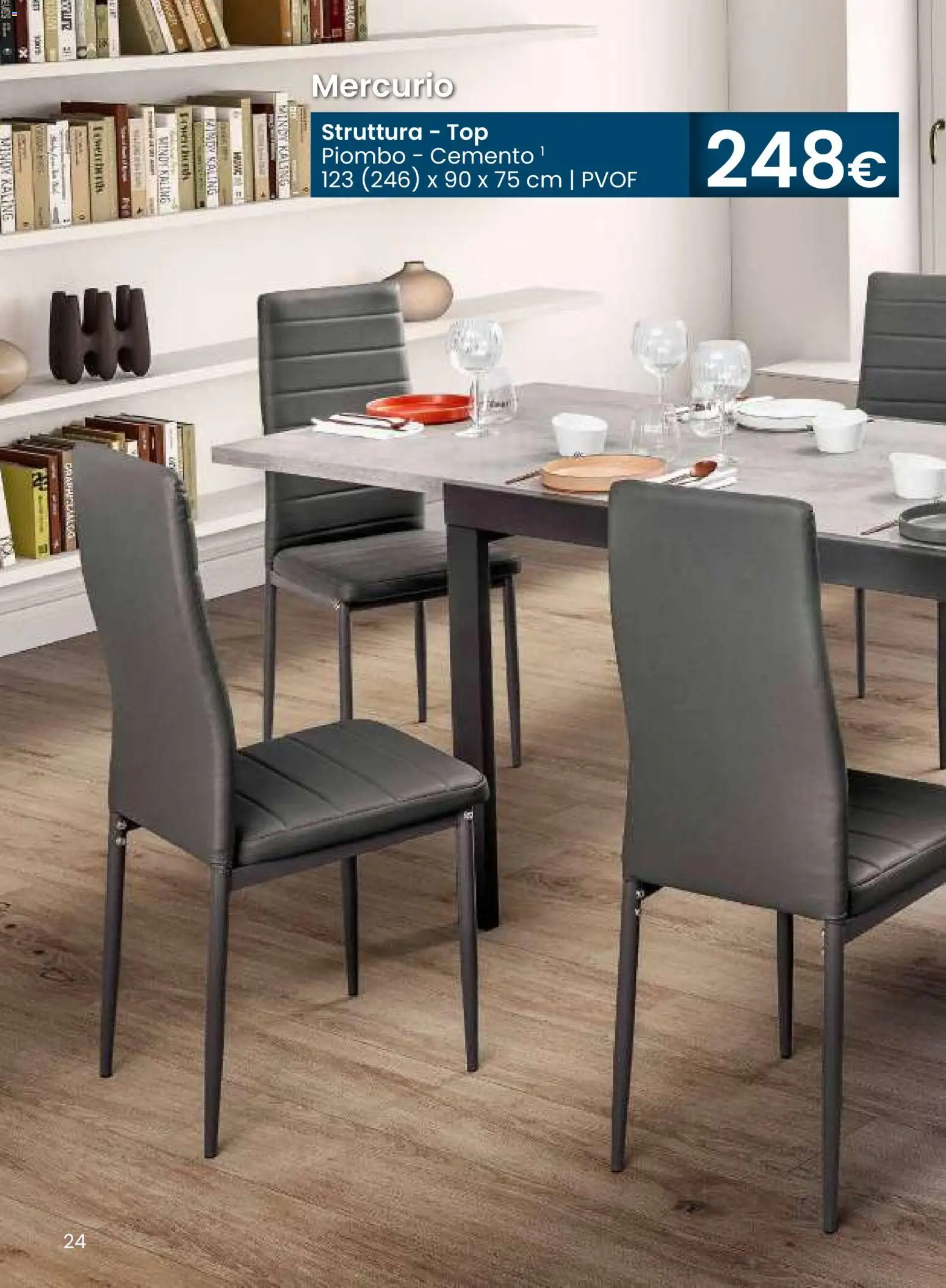 Mondo Convenienza Casa catalogo - pagina 24 - valido dal 28/10/2025