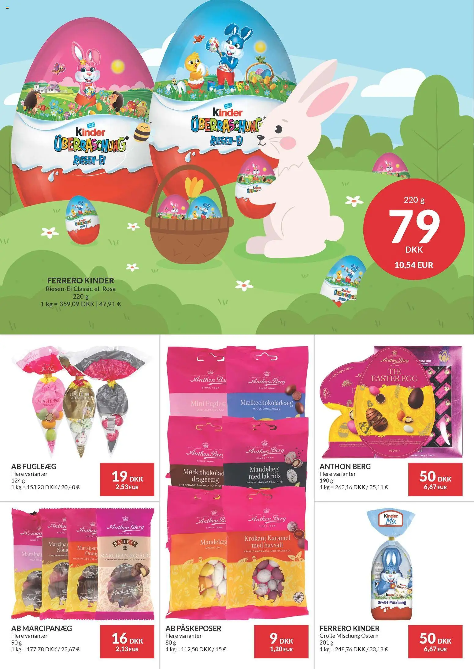 Nielsen Discount - Tilbudsavis - page 12- valid from 19/03/2026