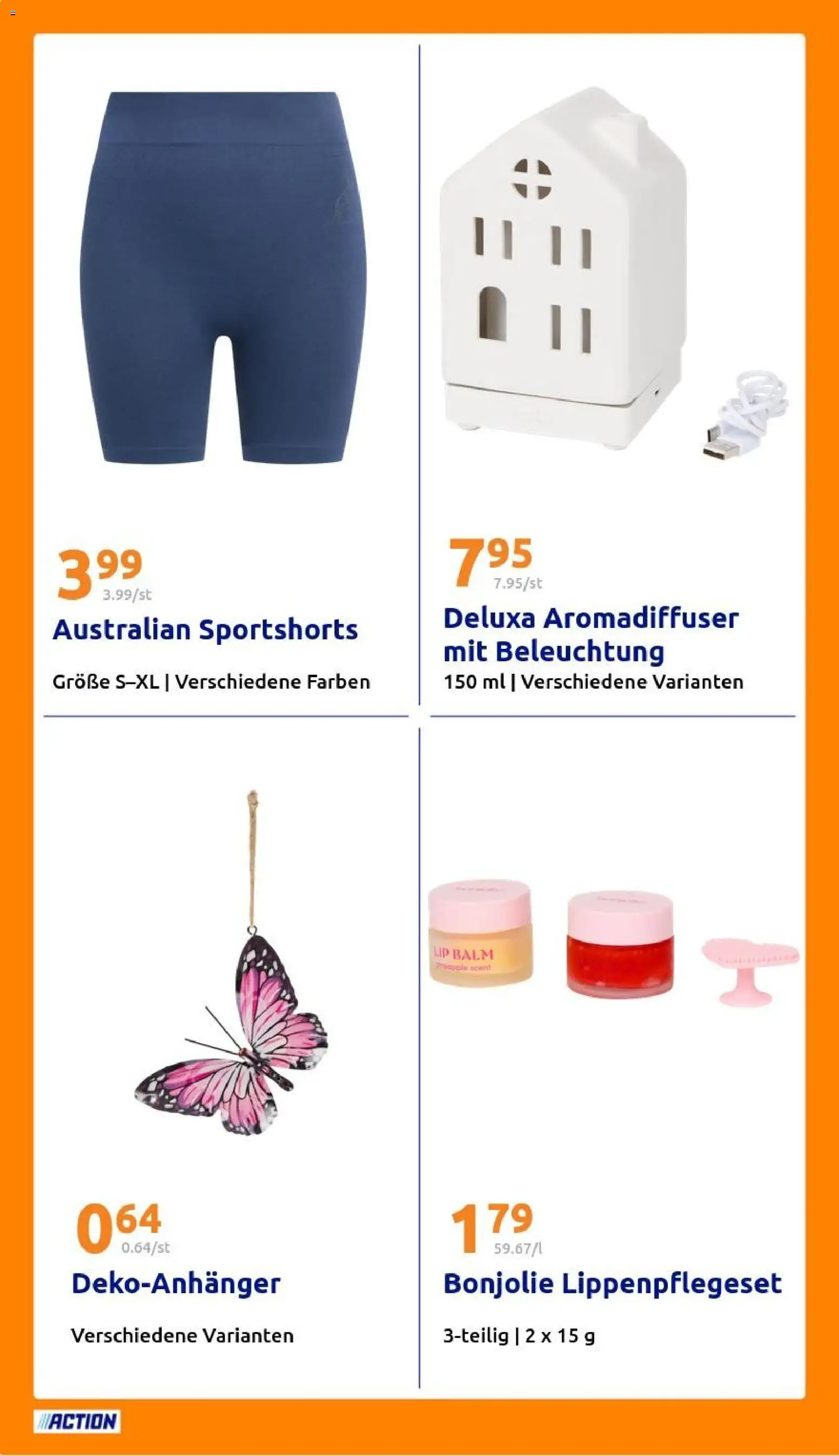 Action Prospekt - Seite 24 - gültig ab 15.04.2026