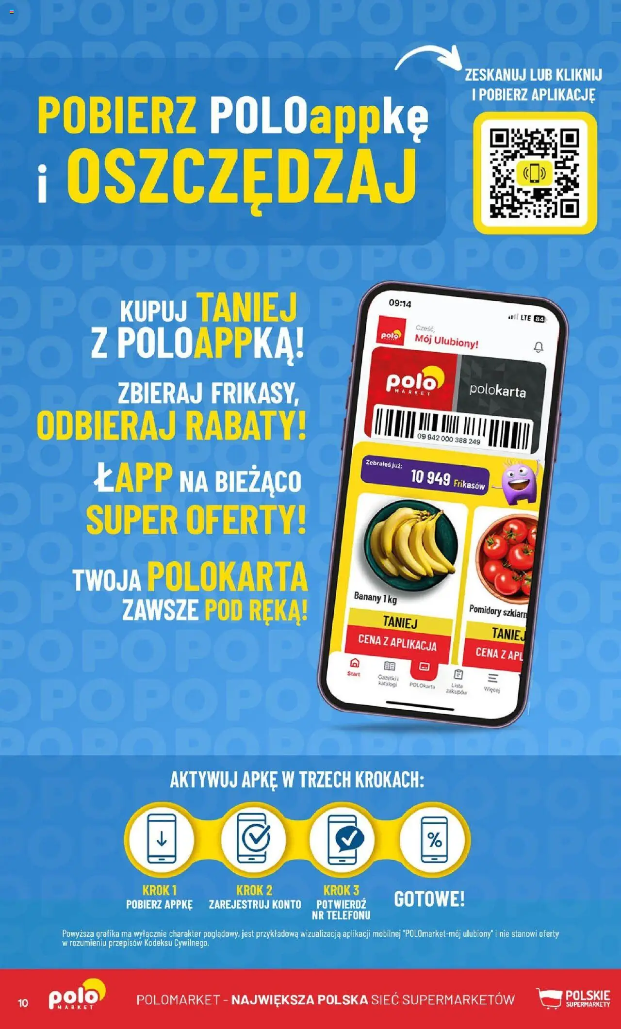 POLOmarket Gazetka - strona 10- ważny od 16.07.2025