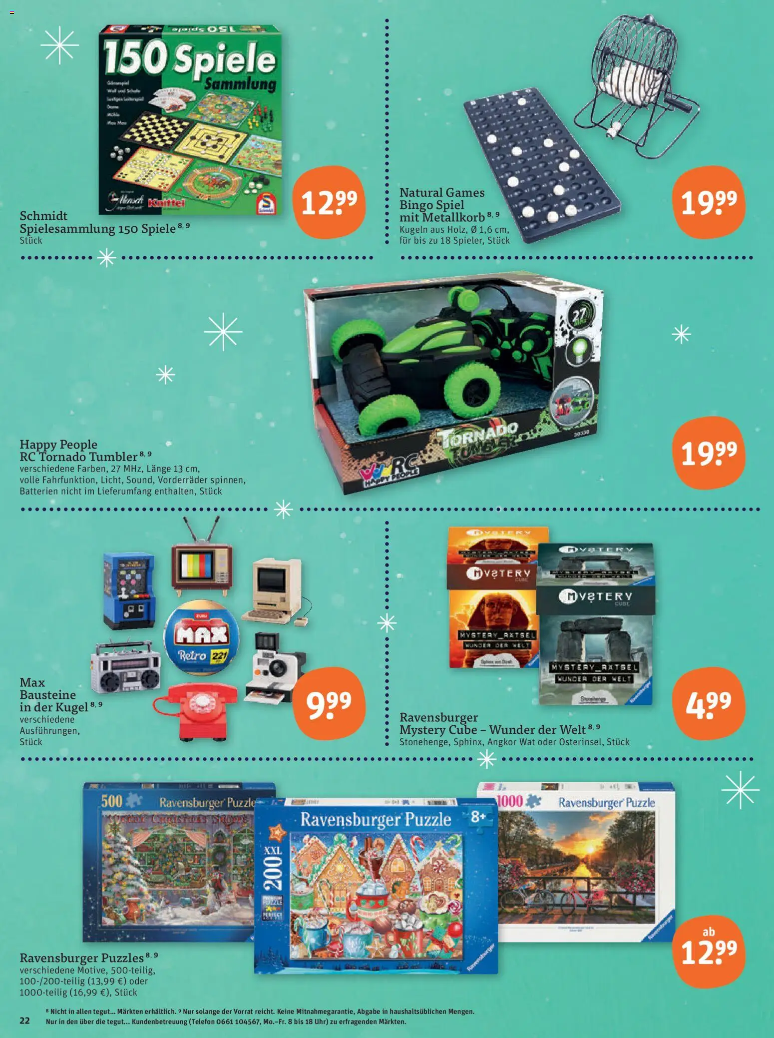 Tegut Prospekt - Seite 24 - gültig ab 01.12.2025