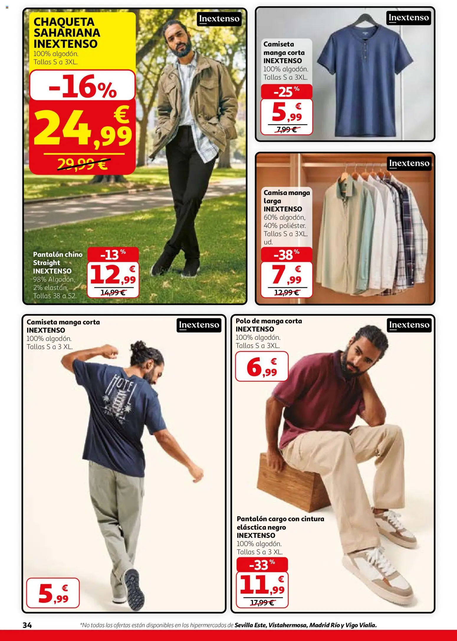 Alcampo folleto - Página de 34 - Válido desde 26/02/2026