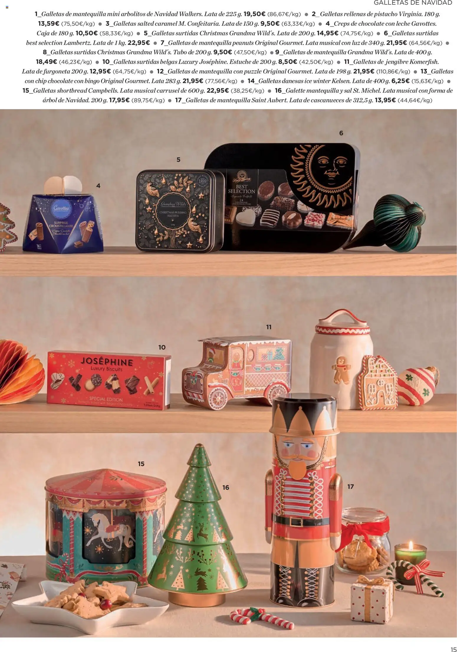 El Corte Inglés ofertas - Página de 15 - Válido desde 20/11/2025