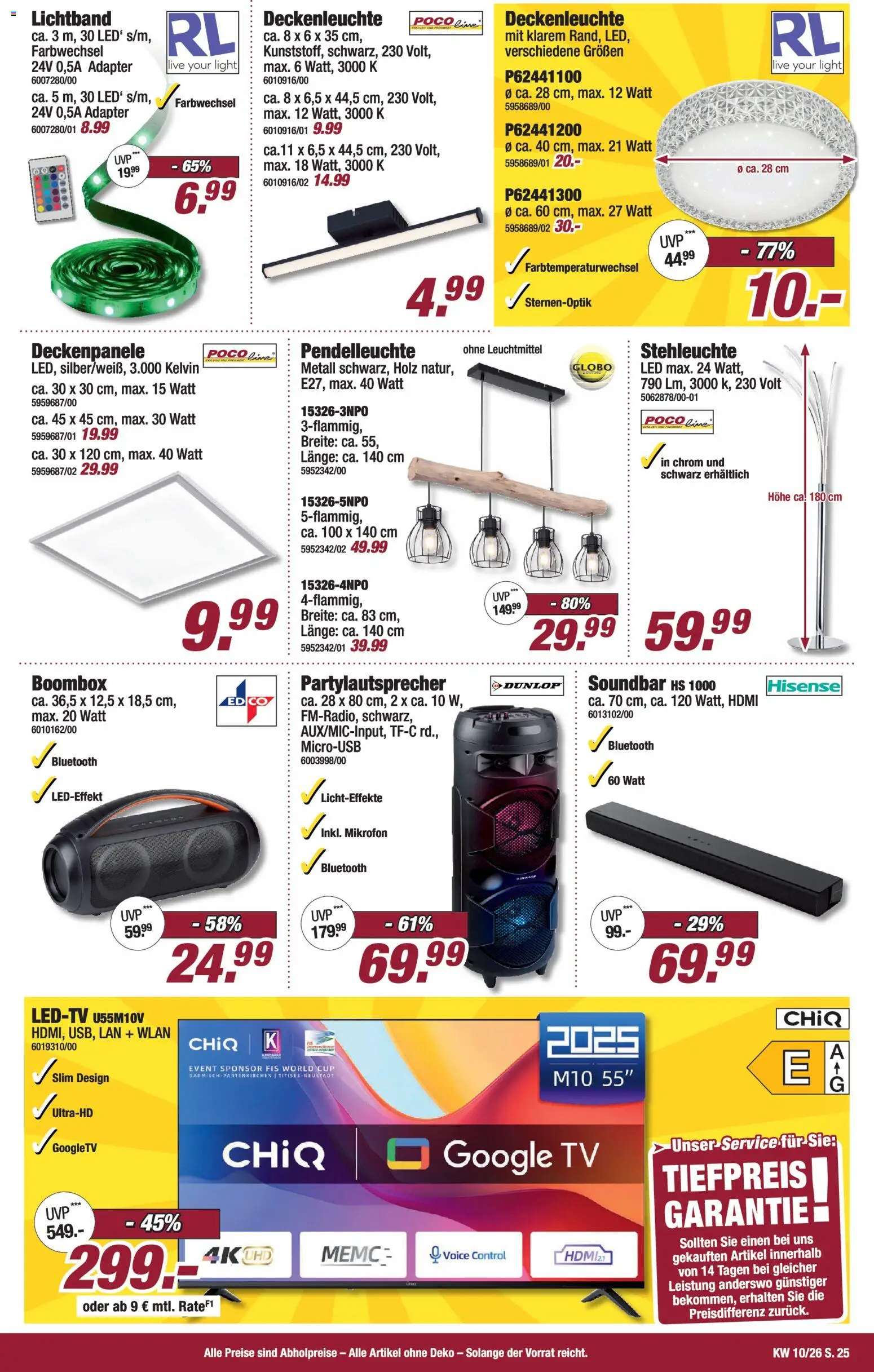 Poco Prospekt 	 - Seite 25 - gültig ab 01.03.2026