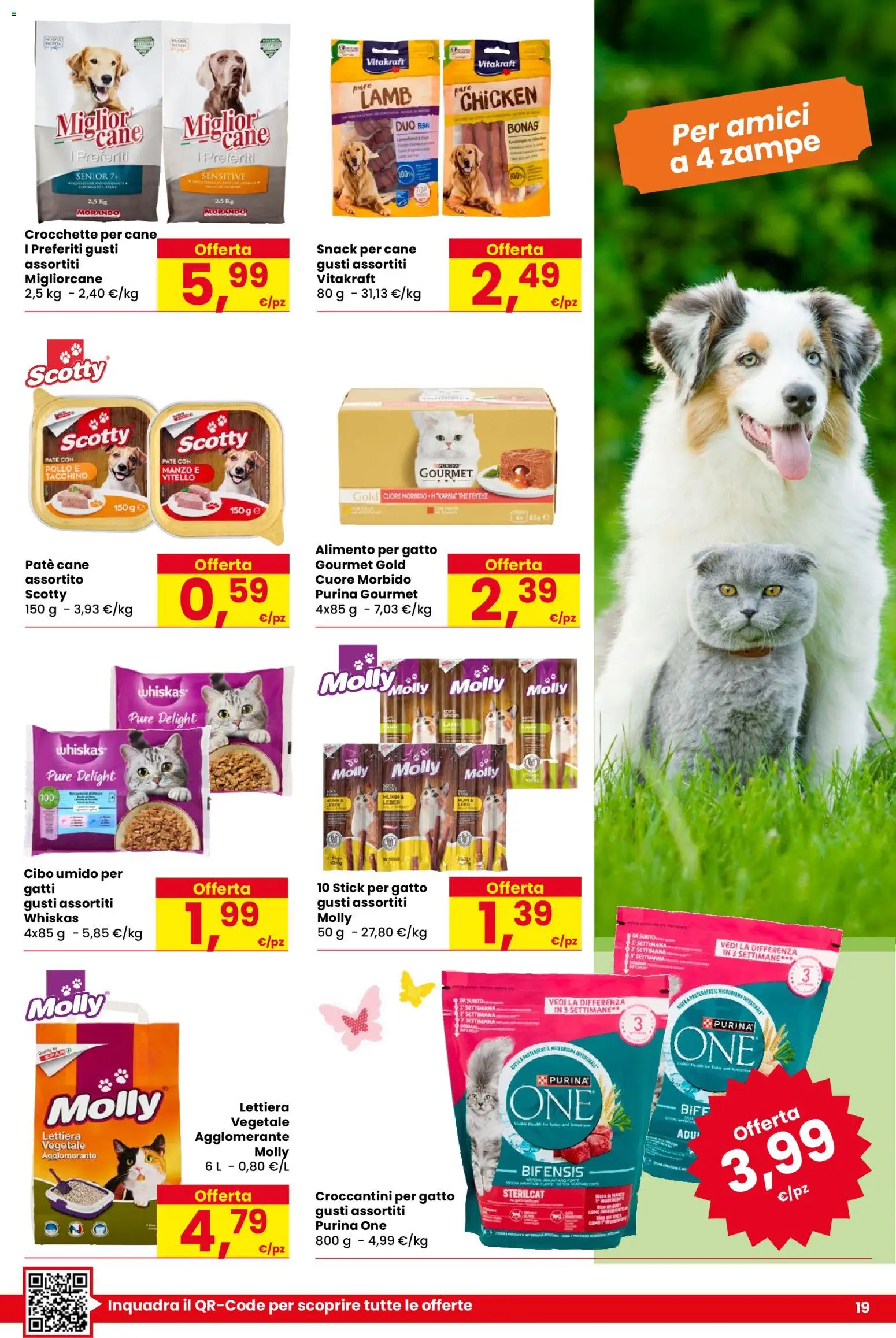 Despar volantino - pagina 19 - valido dal 26/03/2026