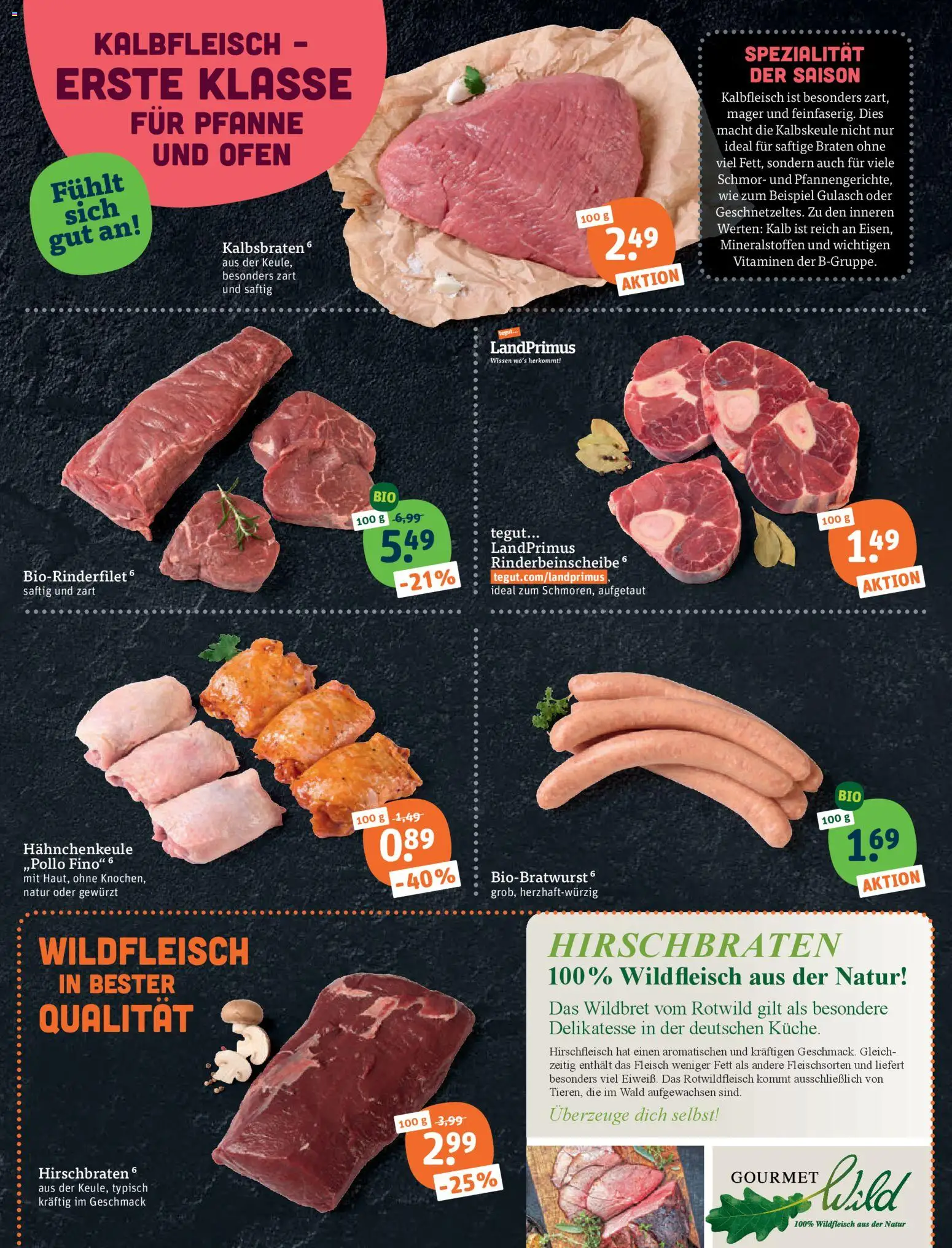 Tegut Prospekt - Seite 7 - gültig ab 09.03.2026