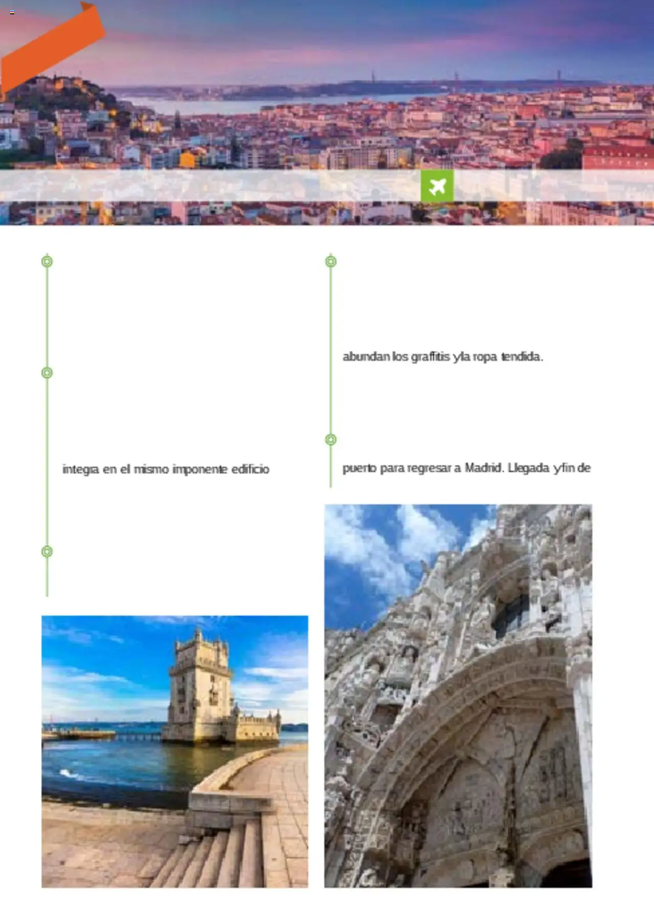 Viajes El Corte Inglés Rutas Culturales de la Comunidad de Madrid - Página de 88 - Válido desde 01/04/2025