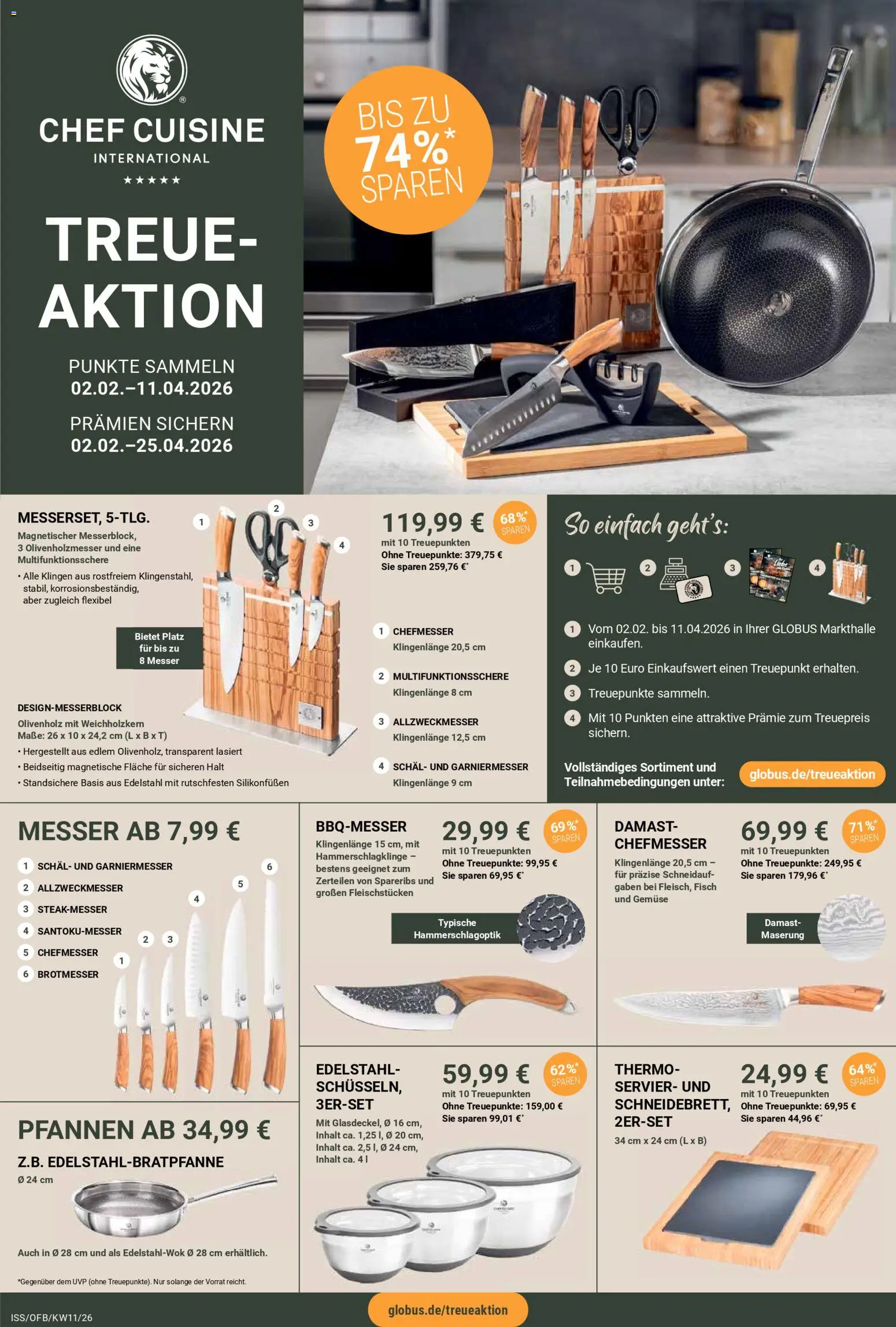 Globus Prospekt 	 - Seite 24 - gültig ab 09.03.2026