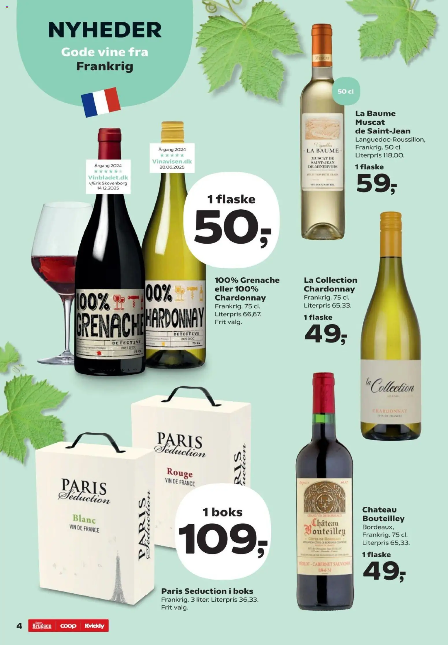 Super Brugsen - Uge 11 vinindstik - page 4- valid from 06/03/2026