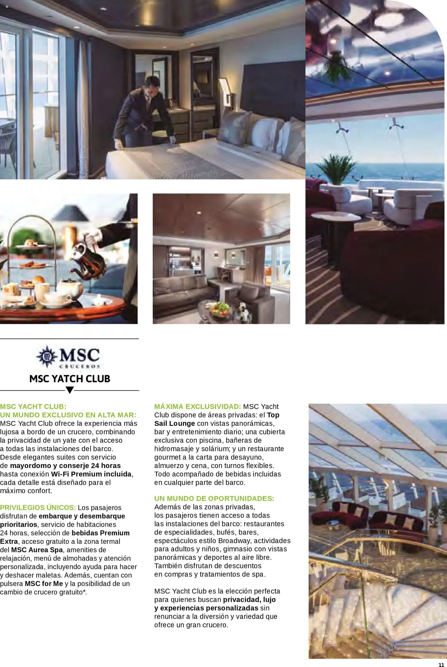 Viajes El Corte Inglés Cruceros marítimos - Página de 12 - Válido desde 01/01/2026