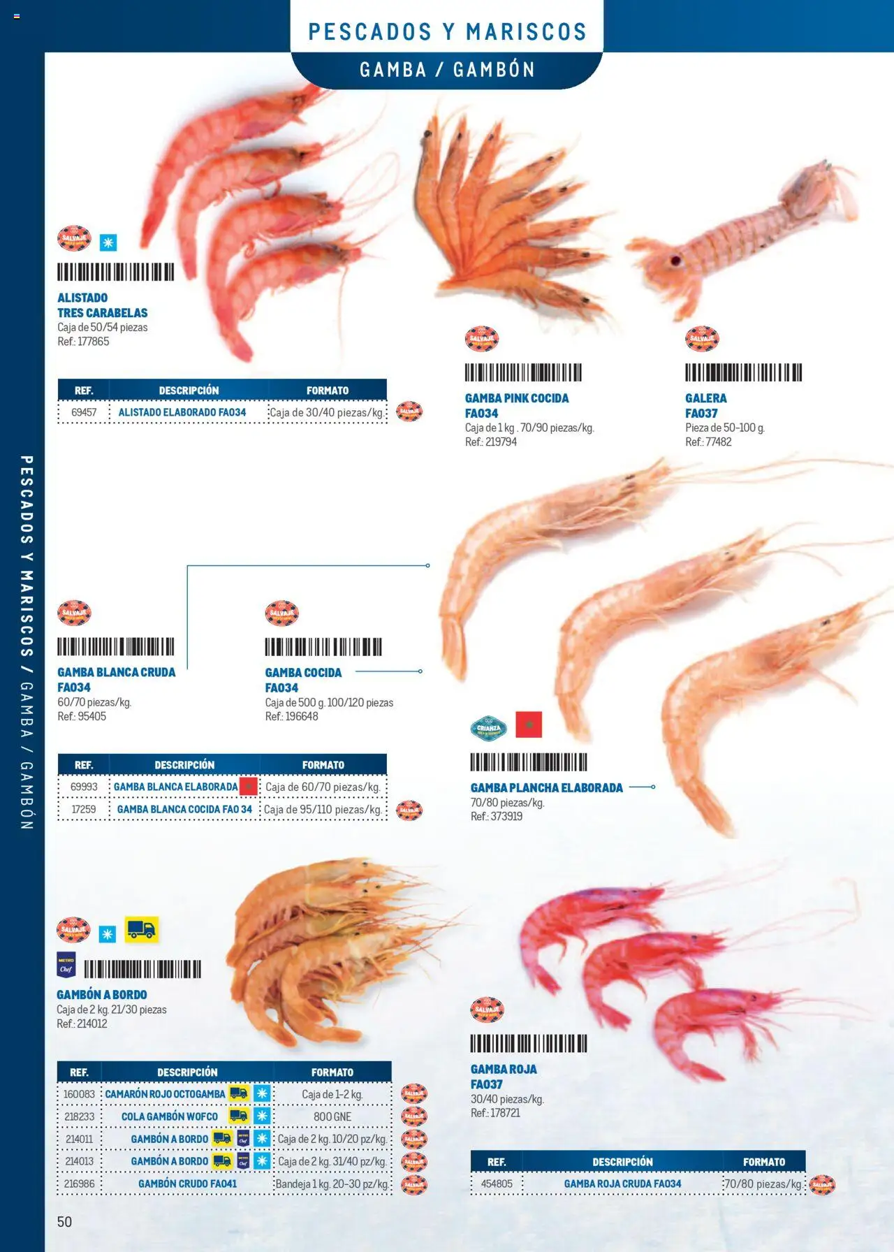 Makro - Especia Carta Canarias - Página de 50 - Válido desde 08/04/2025