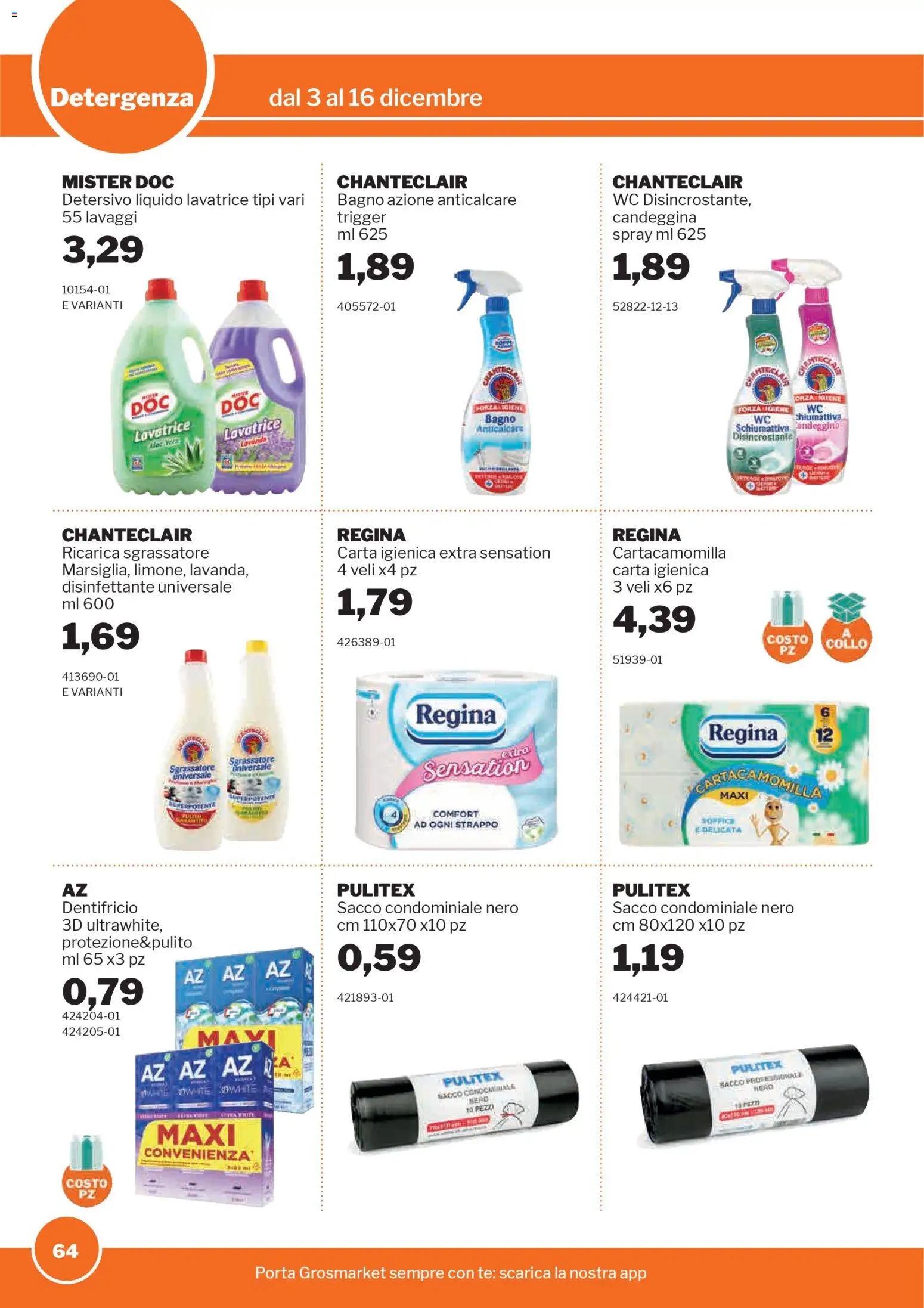 Sogegross Lombardia catalogo - pagina 64 - valido dal 03/12/2025