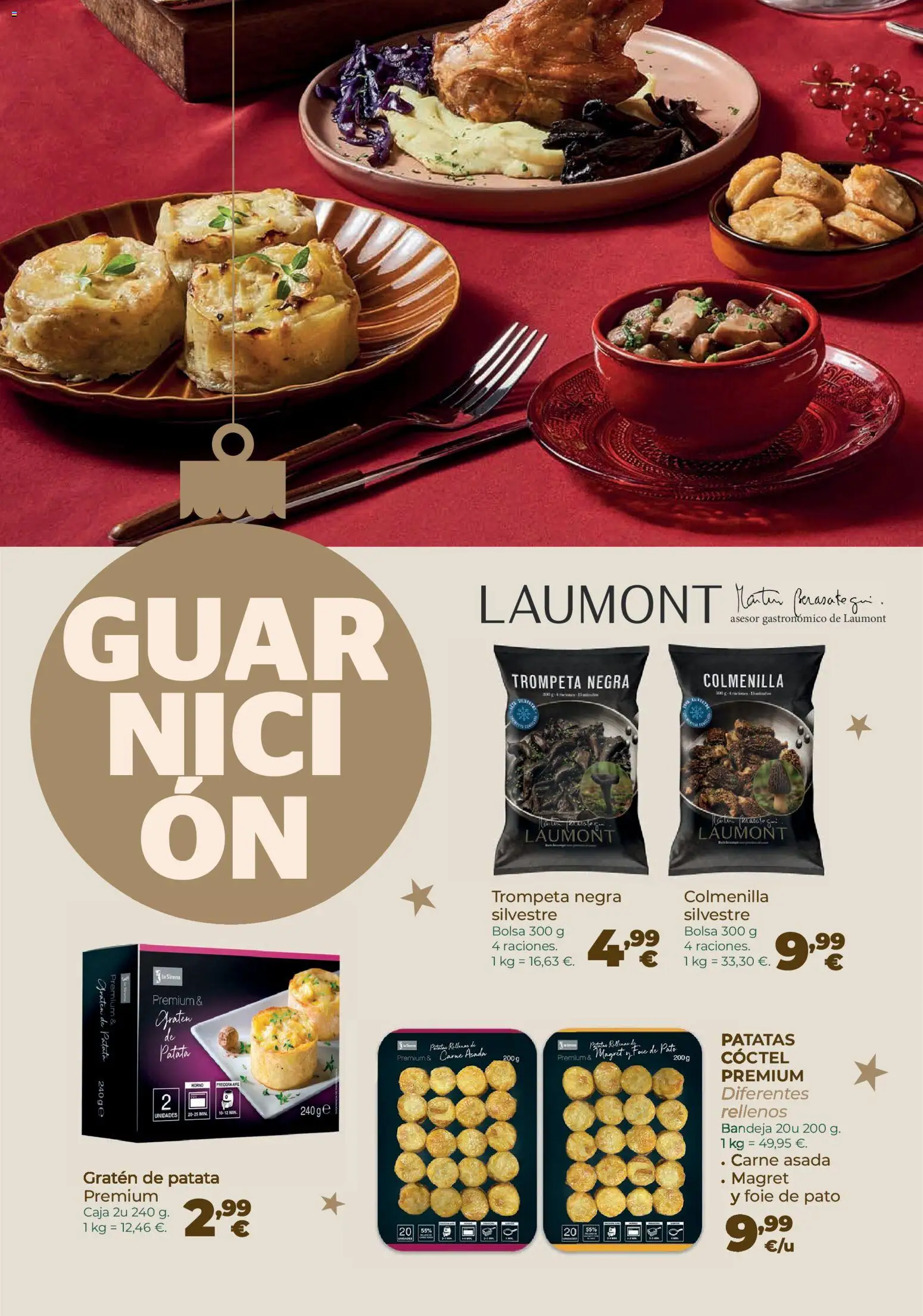 La Sirena folleto - Página de 12 - Válido desde 27/11/2025