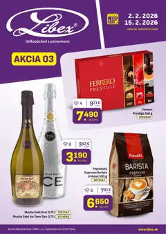 Libex leták platný od 02.02.2026