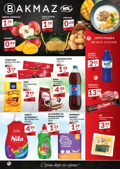 Bakmaz katalog od 26.02.2026