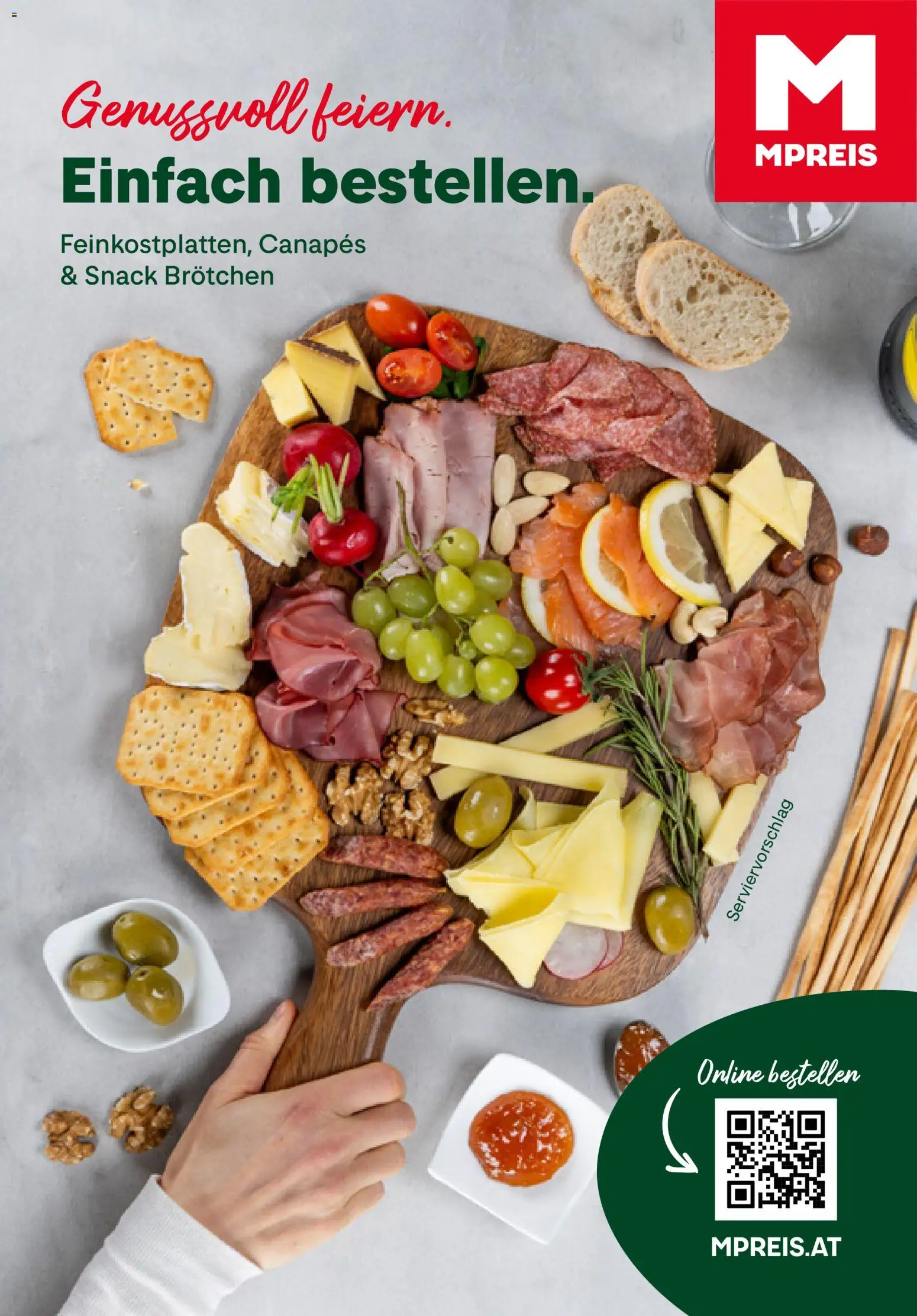 MPREIS Flugblatt - page 17- valid from 09.04.2026