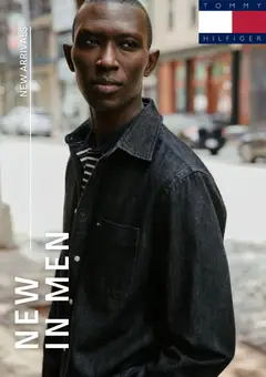 Προεπισκόπηση Tommy Hilfiger - Kατάλογος 02/2026 Men ισχύει από 02/02/2026