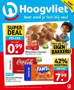 Hoogvliet - Folder geldig vanaf 04-02-2026