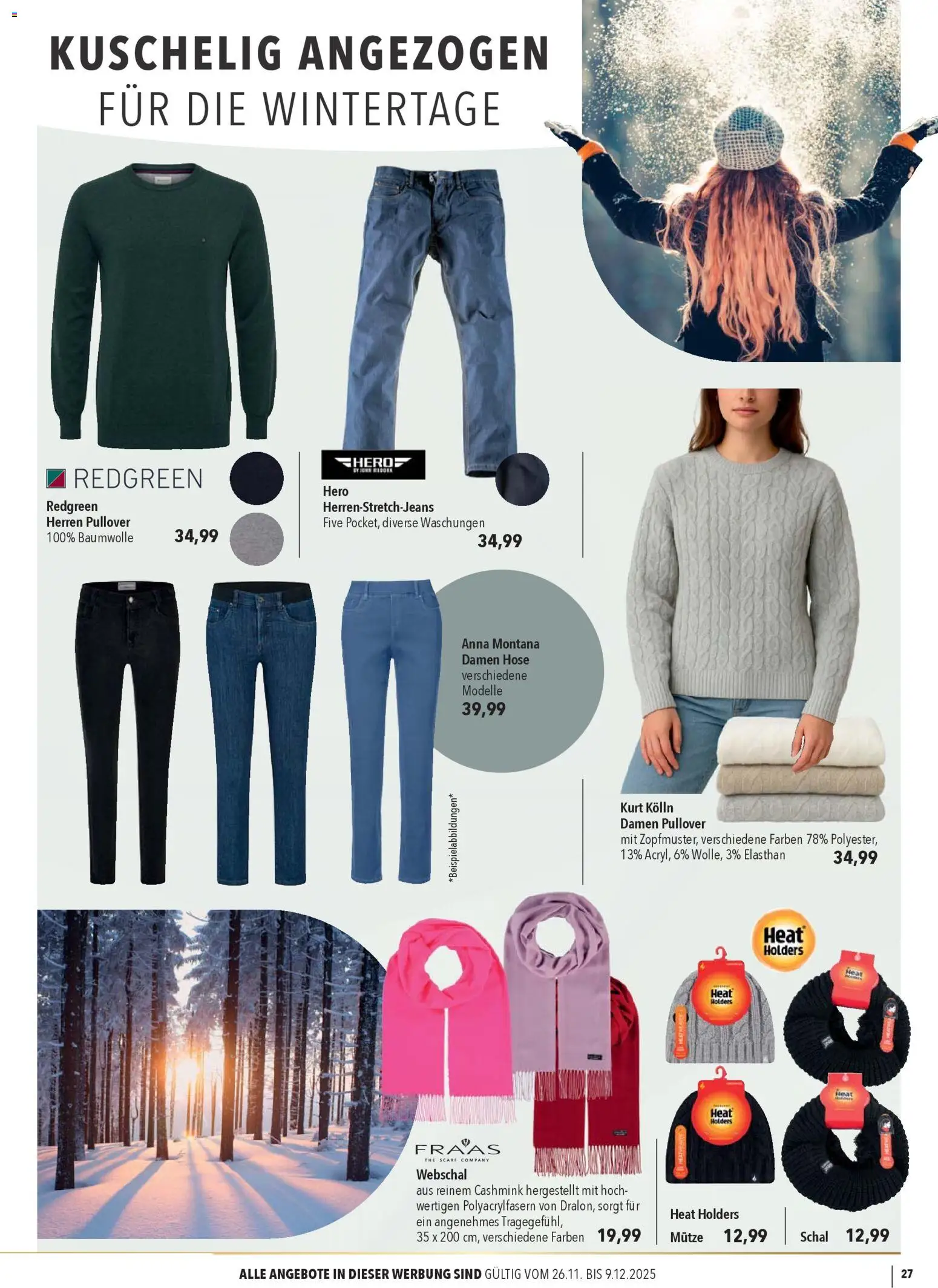 CITTI Markt  Ideen fürs Fest - Seite 27 - gültig ab 26.11.2025