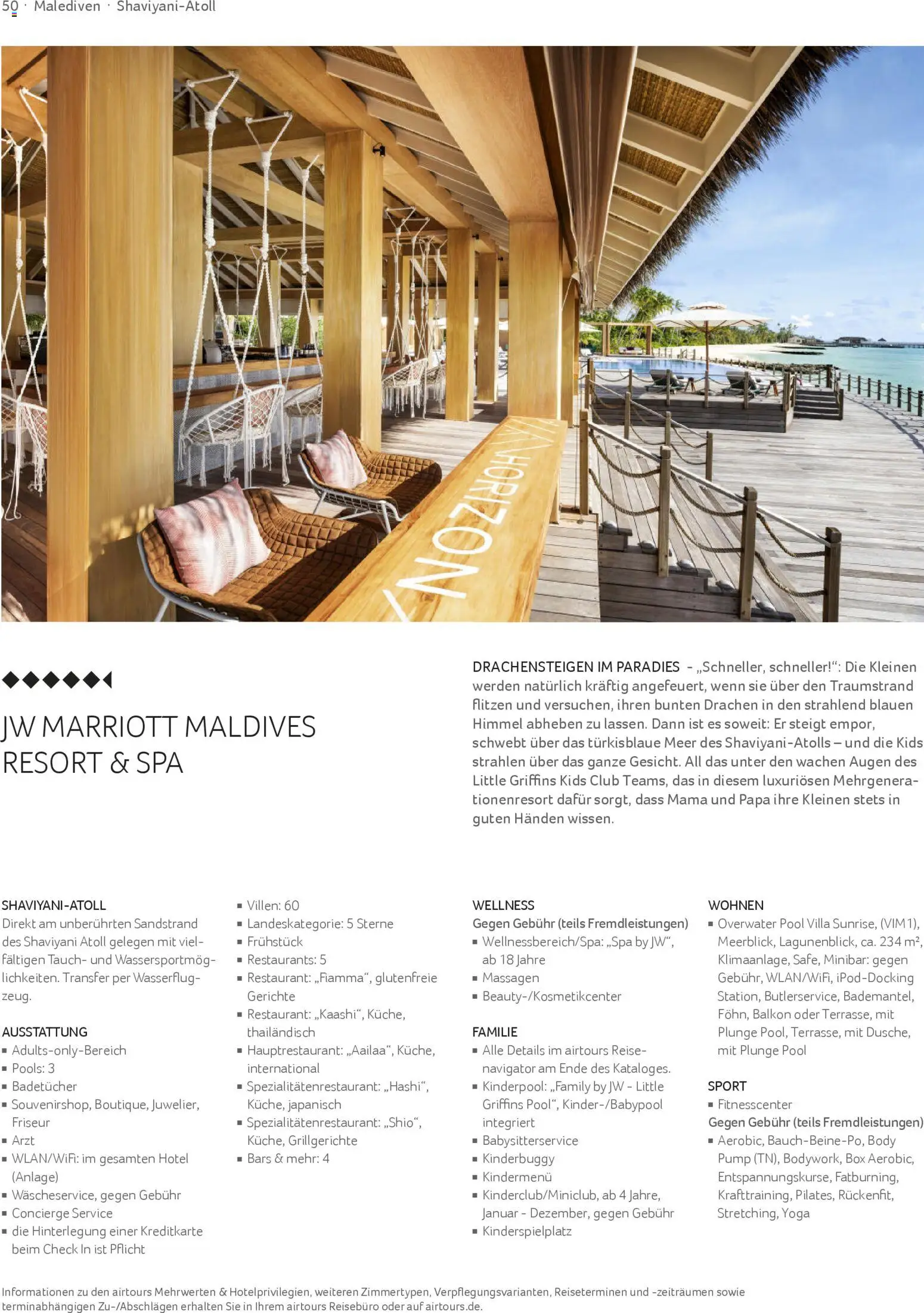 Aida Airtours Erlesene Familienreisen - Seite 50 - gültig ab 30.10.2025