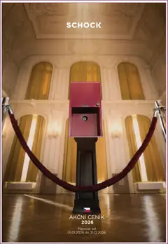 Náhled Möbelix leták - Shock platný od 01.01.2026