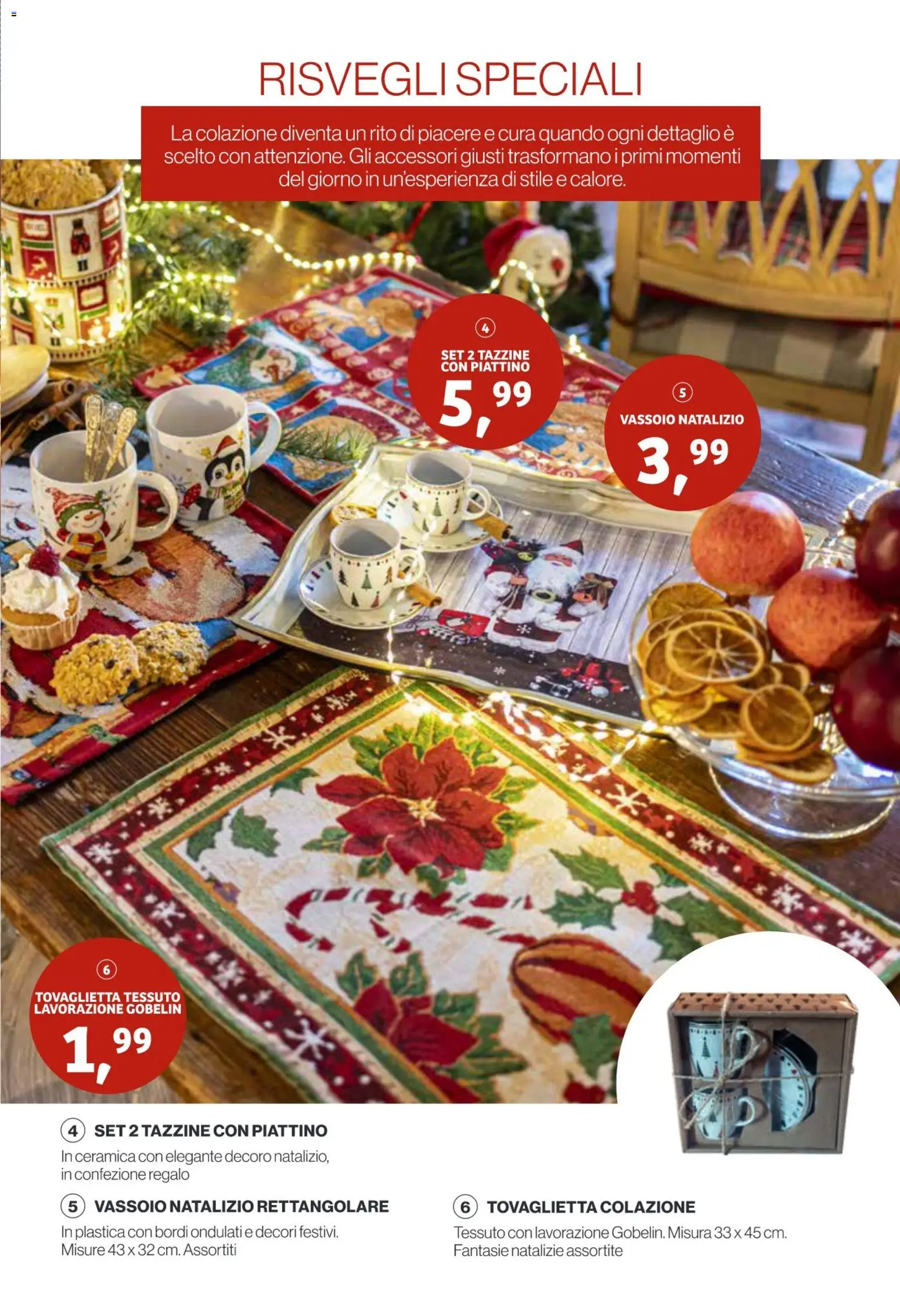 IN's Regala il Natale catalogo - pagina 5 - valido dal 26/11/2025