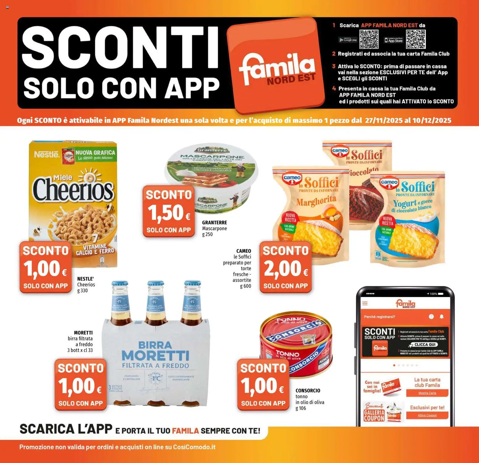 Famila Superstore catalogo - pagina 20 - valido dal 27/11/2025