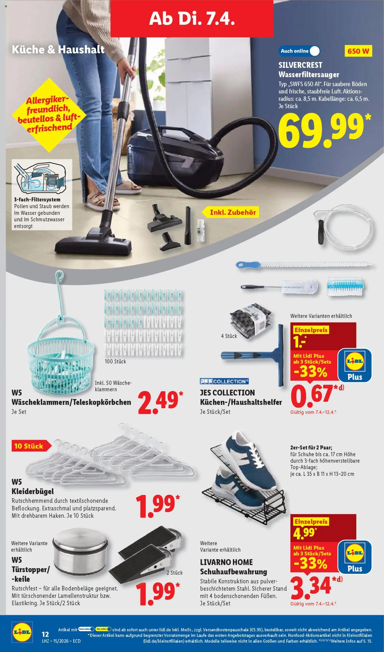 Lidl Prospekt - Seite 22 - gültig ab 07.04.2026