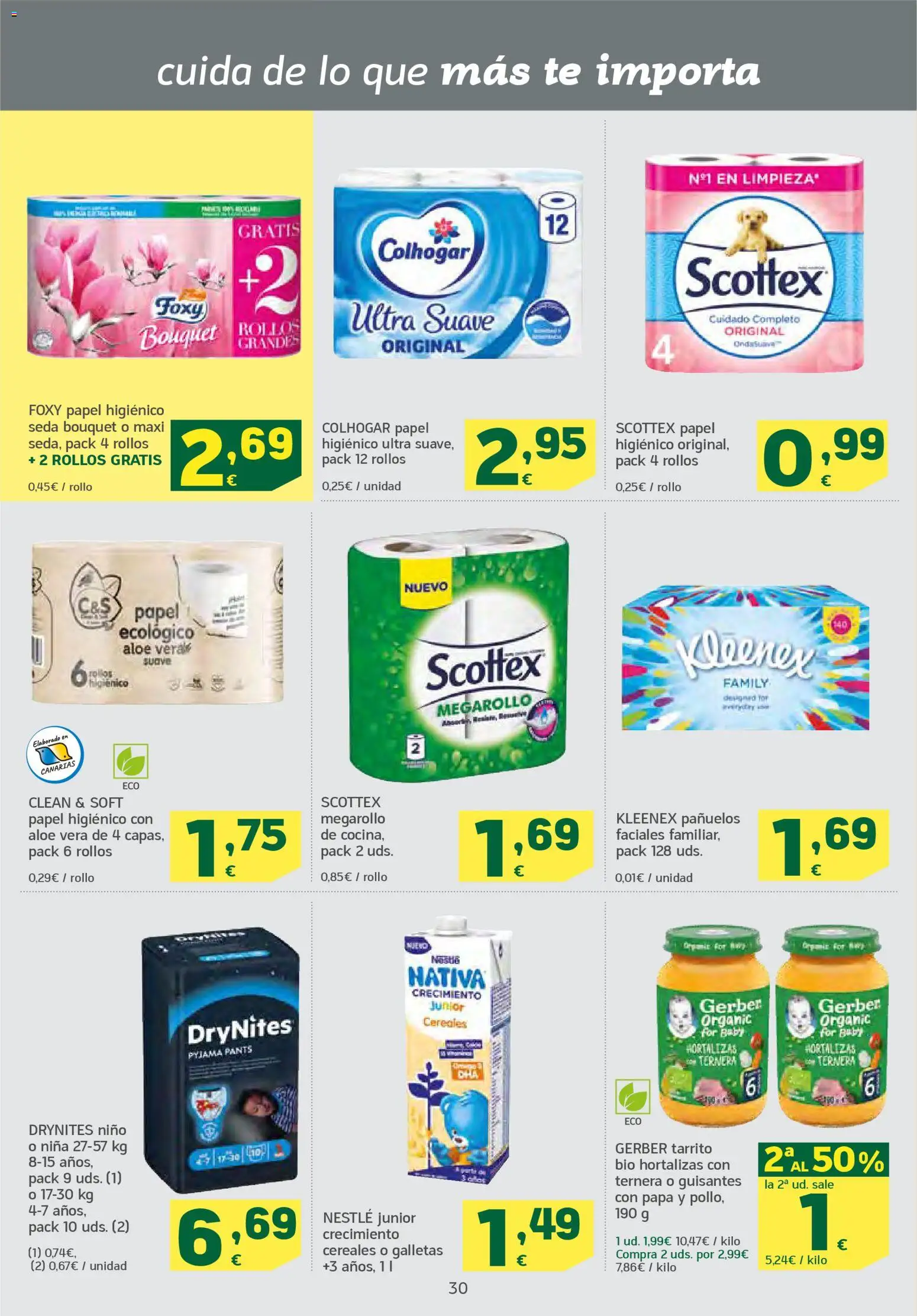 HiperDino folleto - Página de 30 - Válido desde 24/02/2026