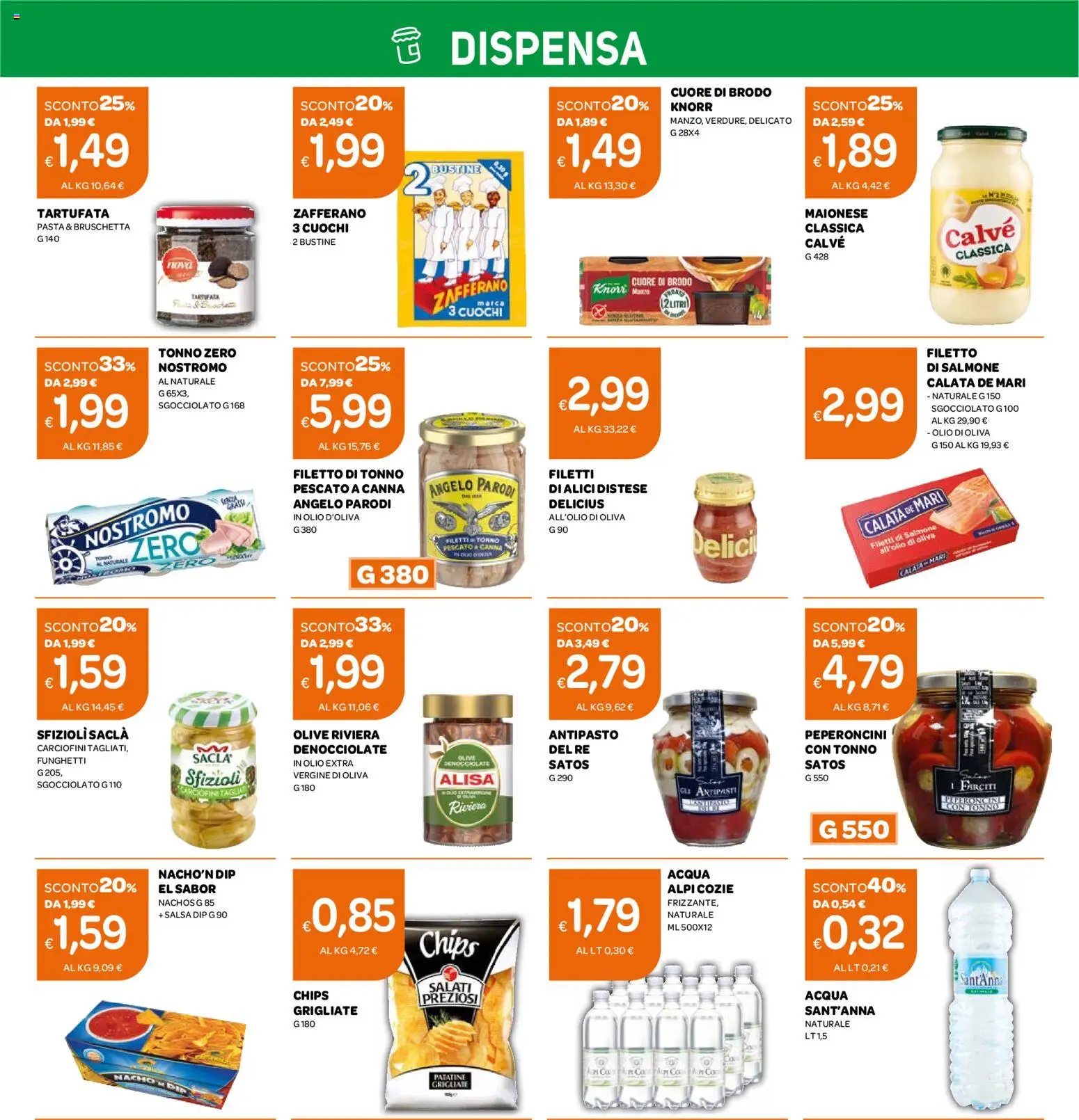 Ekom volantino - pagina 3 - valido dal 24/03/2026