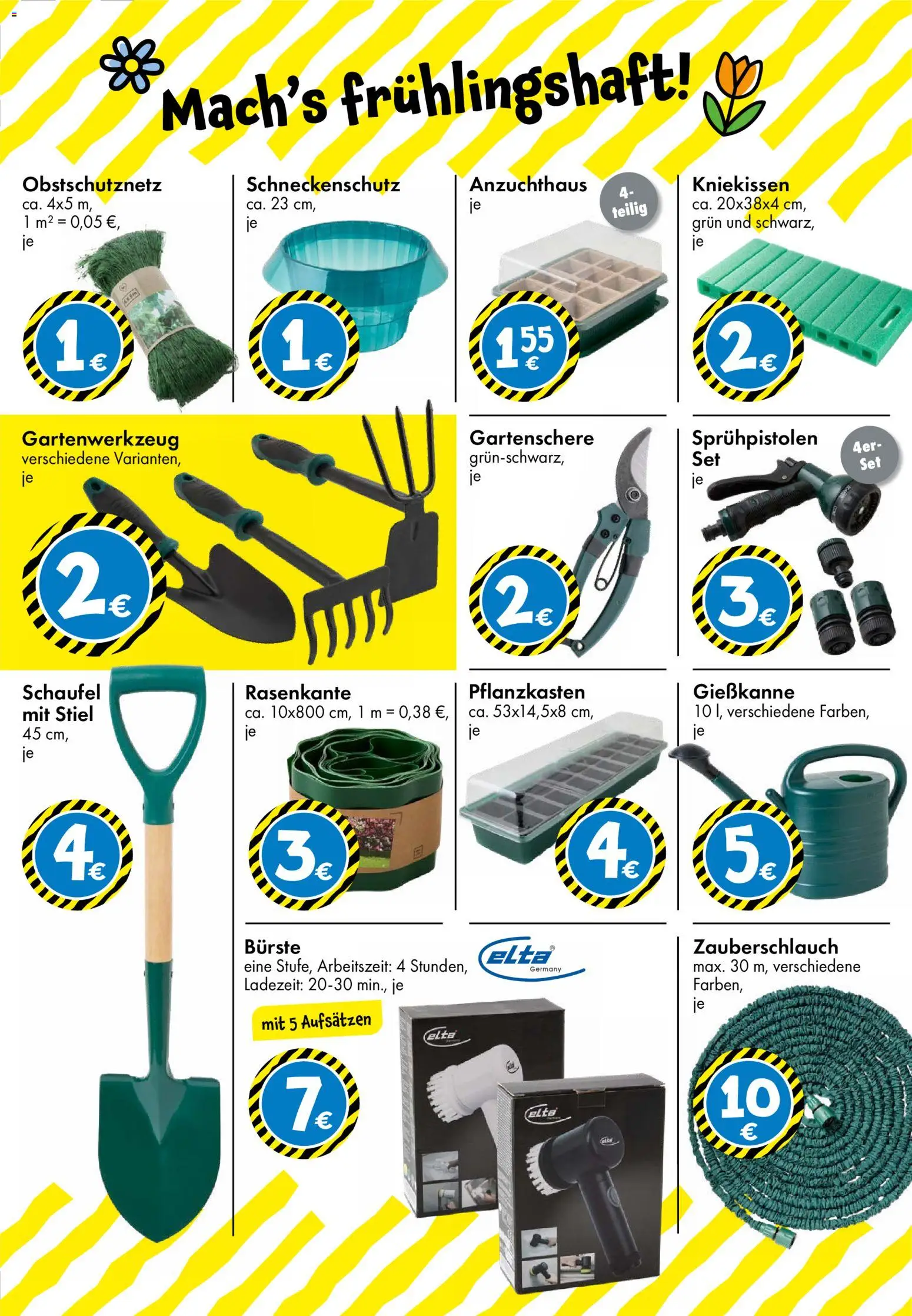 TEDi Prospekt 	 - Seite 15 - gültig ab 06.03.2026