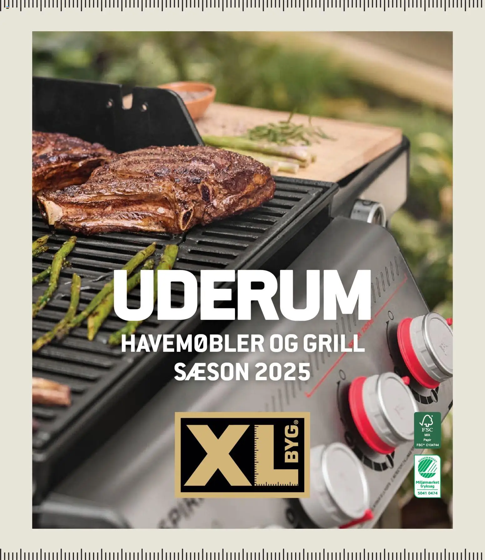 XL-BYG - Grillkatalog - page 1- valid from 01/01/2026