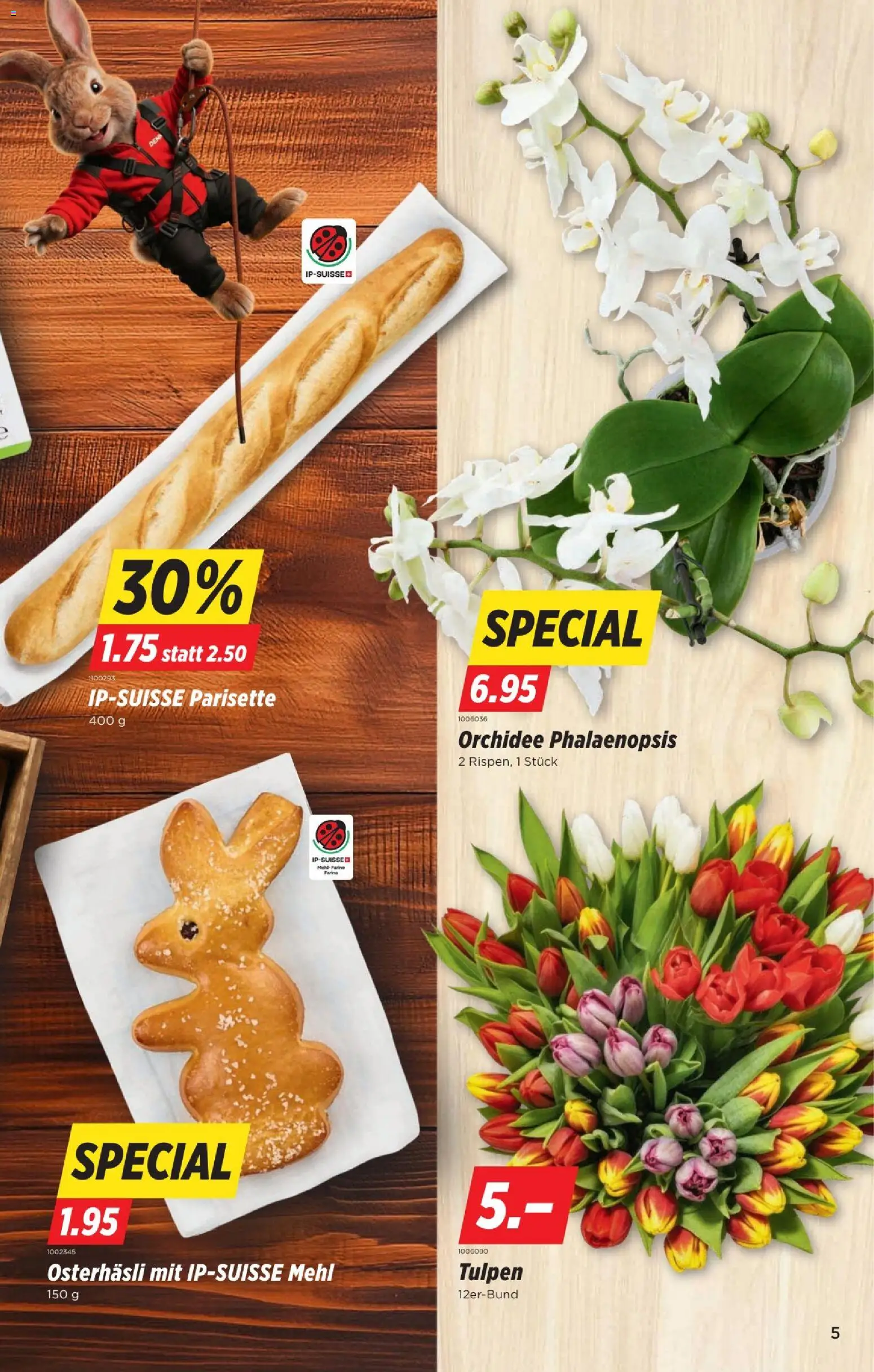 Denner aktionen - page 5- valid from 26.03.2026