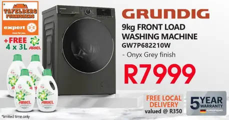 Preview Tafelberg Furnishers Grundig Promotion valid from 11/10/2025