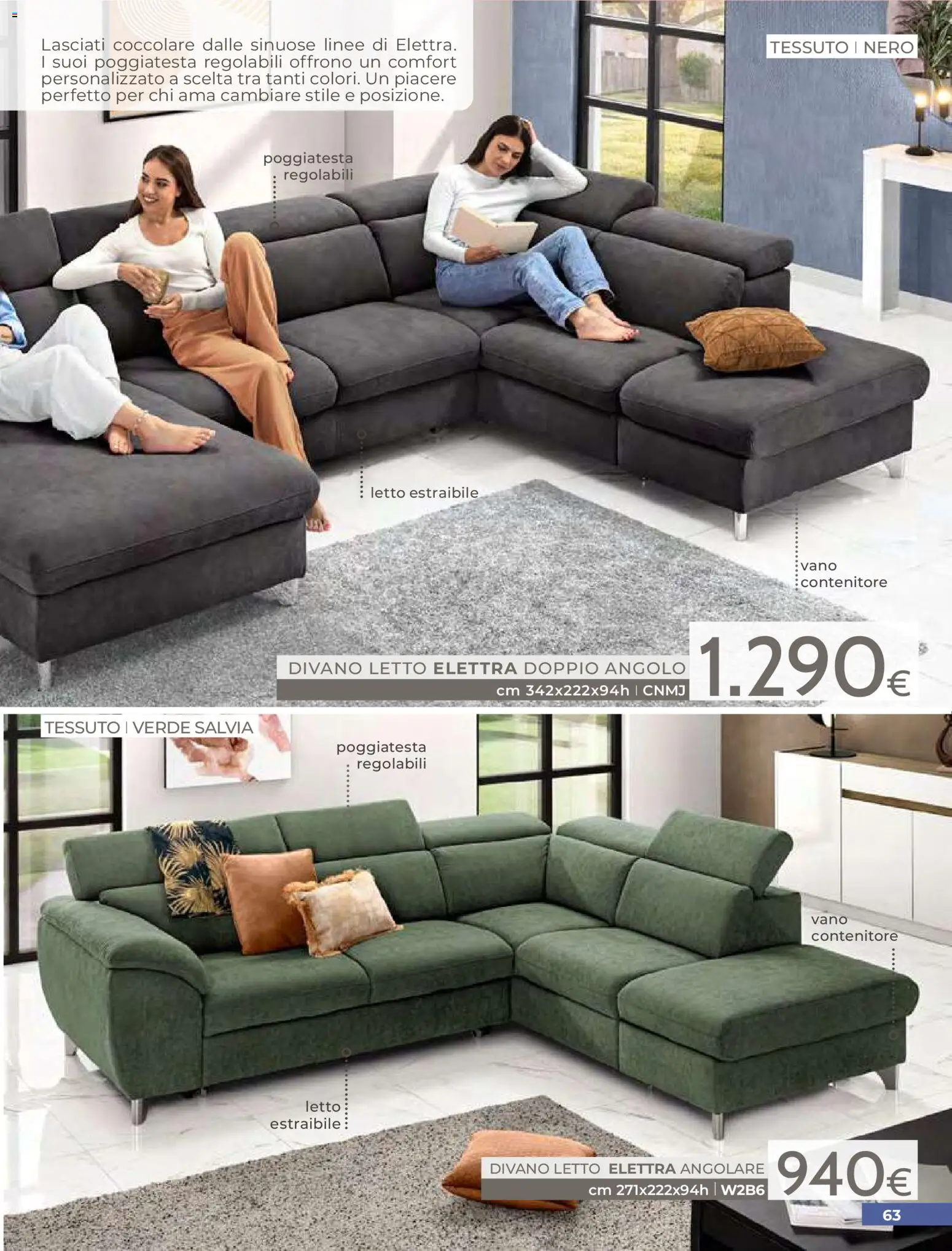 Mondo Convenienza volantino - pagina 65 - valido dal 01/04/2026