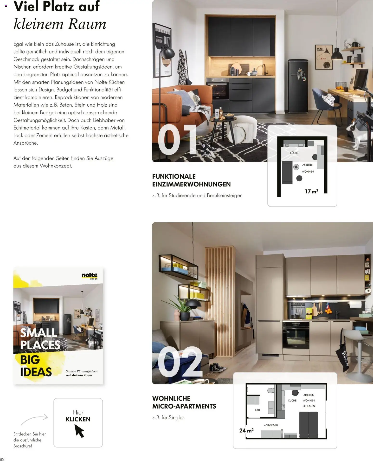 Ostermann Nolte Küchenprospekt 2026 - Seite 82 - gültig ab 01.01.2026