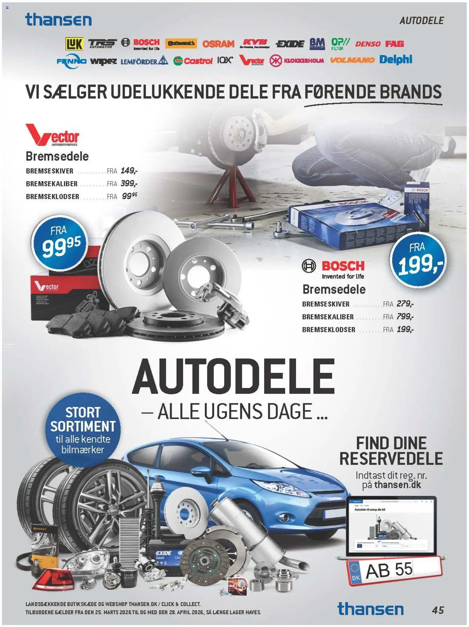 Thansen - Tilbudsavis - page 34- valid from 25/03/2026