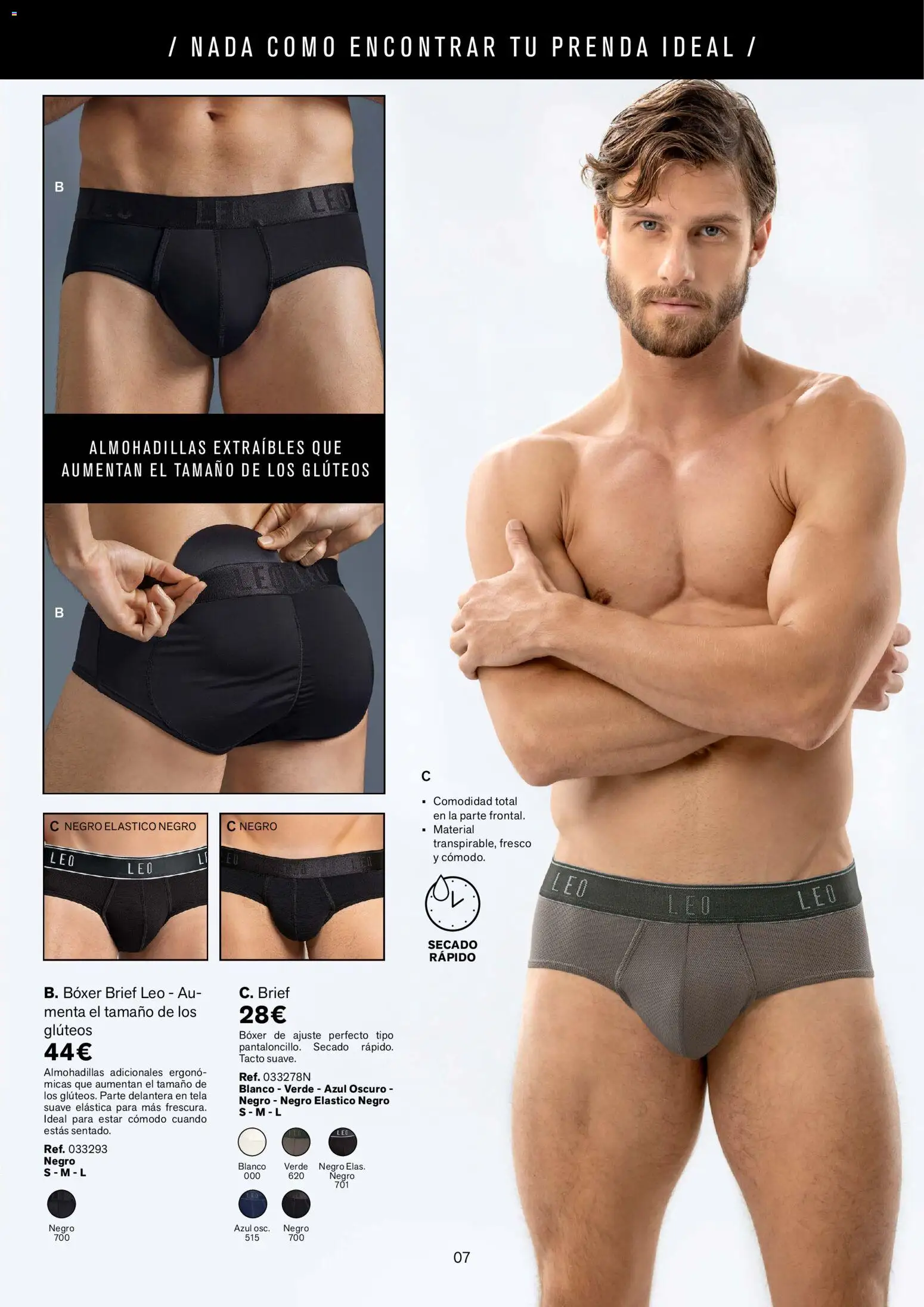 Leonisa - Catálogo Leo - Página de 7 - Válido desde 01/02/2026