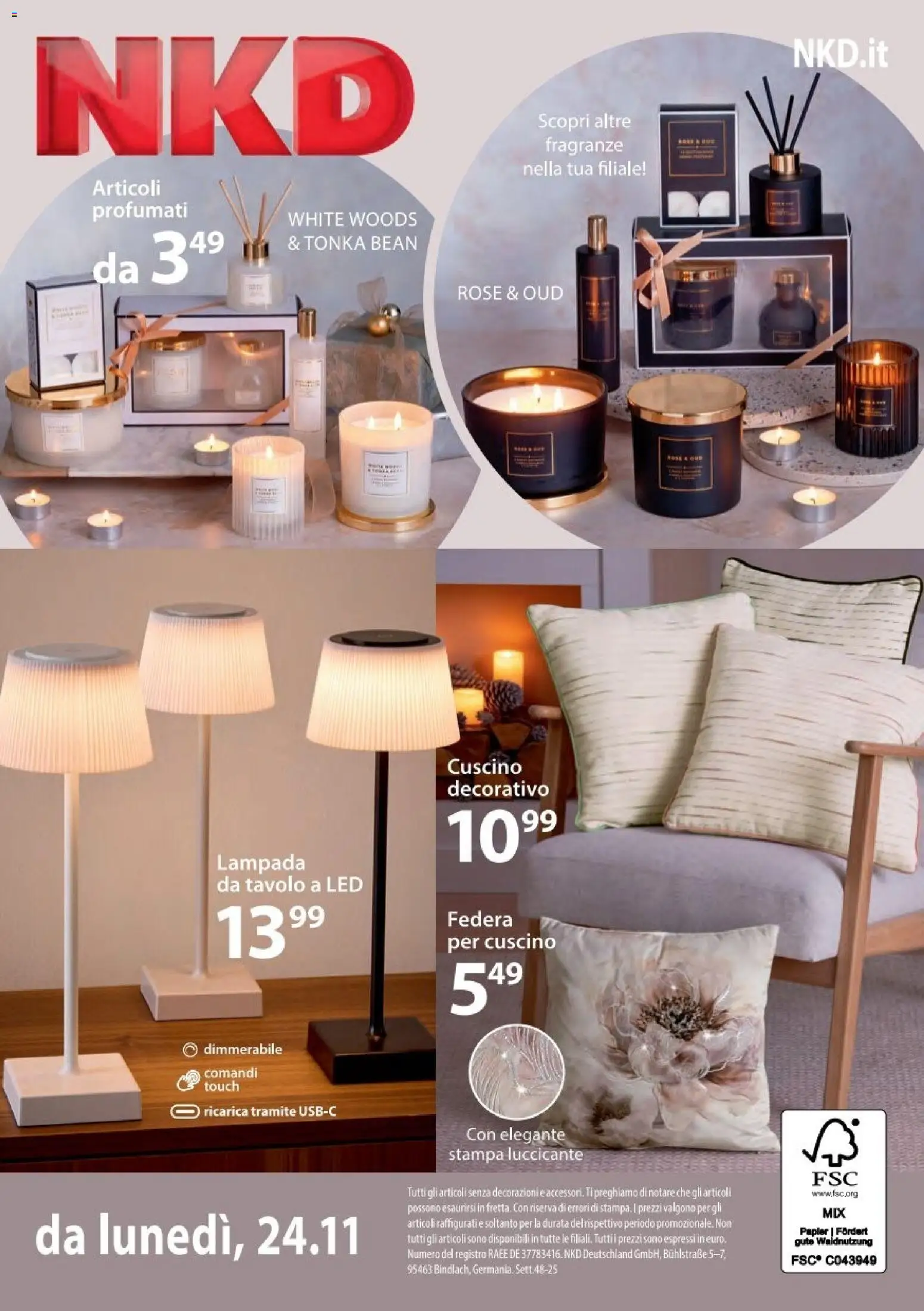 NKD Idee Regalo catalogo	 - pagina 10 - valido dal 24/11/2025