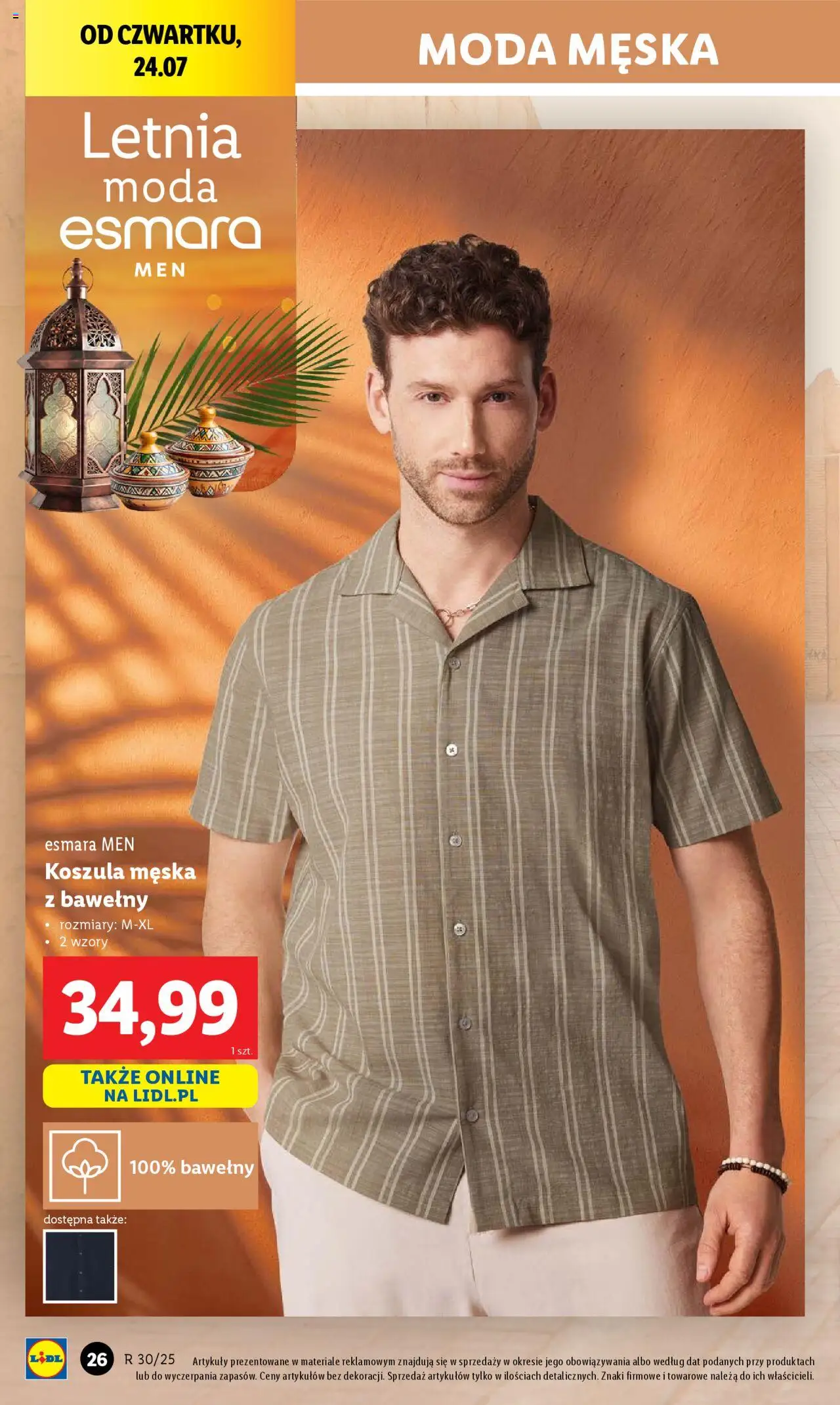Lidl Katalog - strona 30- ważny od 21.07.2025