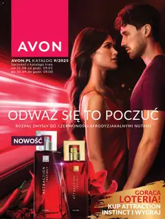 Podgląd Avon Katalog 09 2025 ważny od 01.09.2025